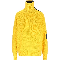 Loewe Sweaters Yellow