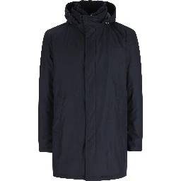 Herno Jackets Navy