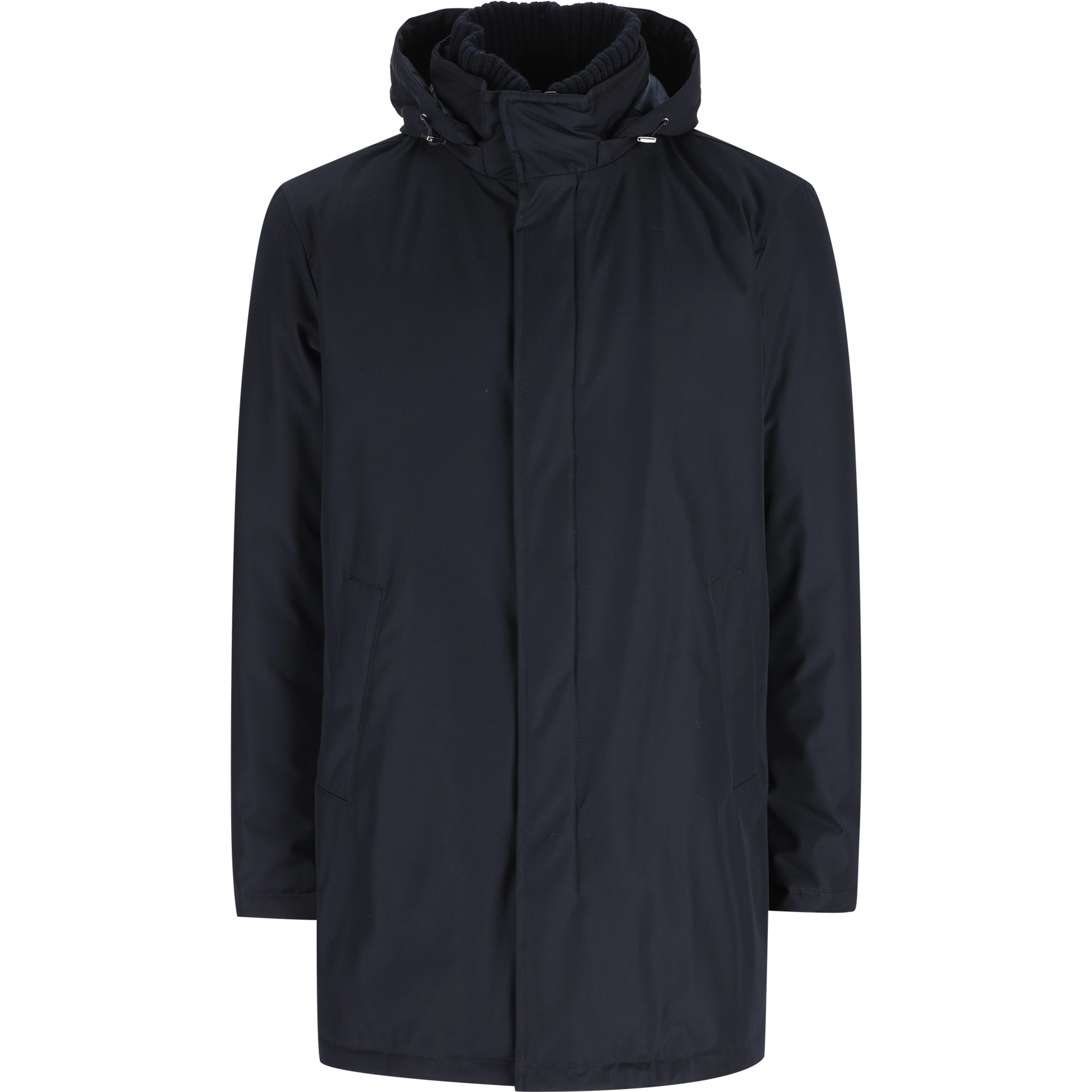 Herno Jackets Navy