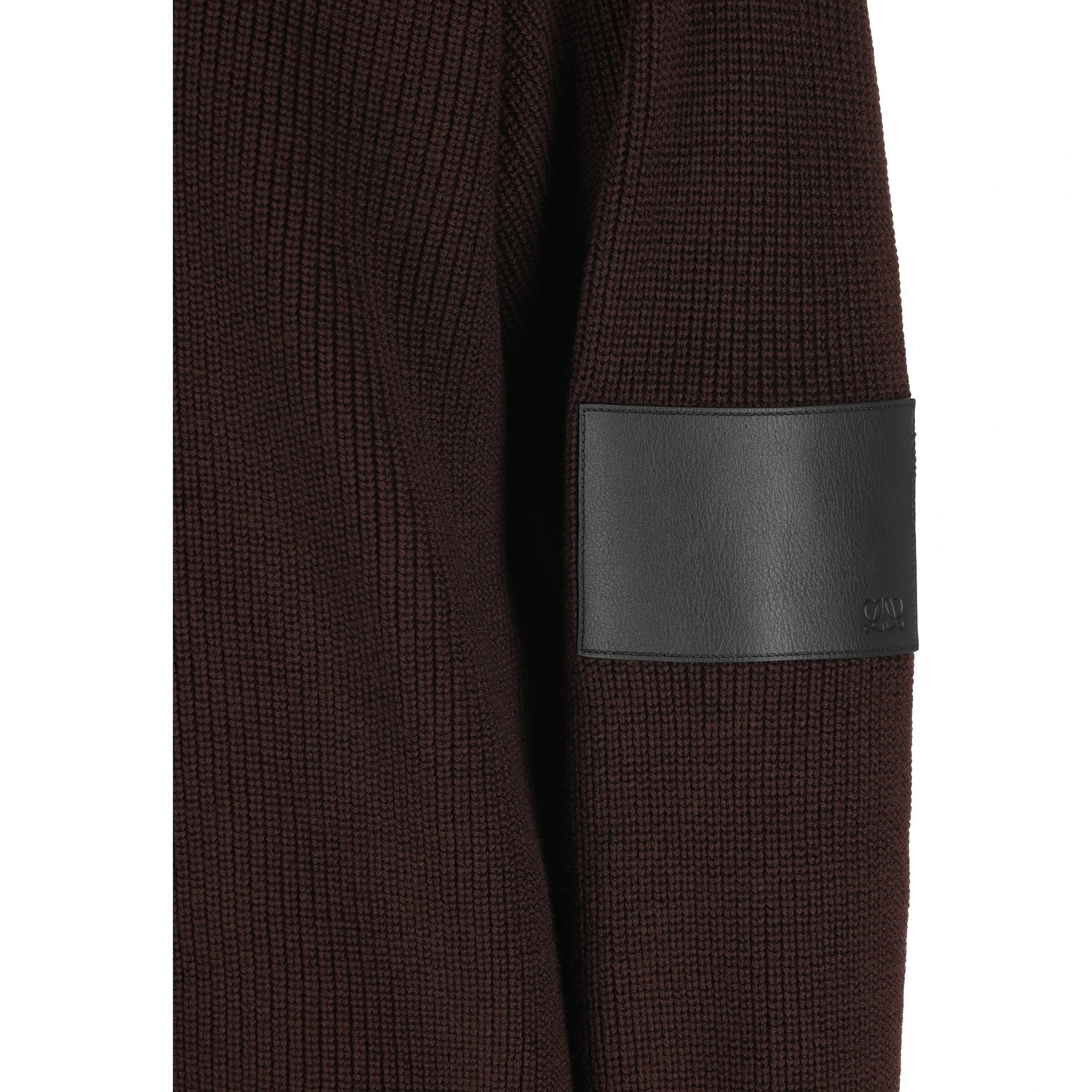 Loewe Sweaters Brown