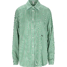 Loewe Shirts Green