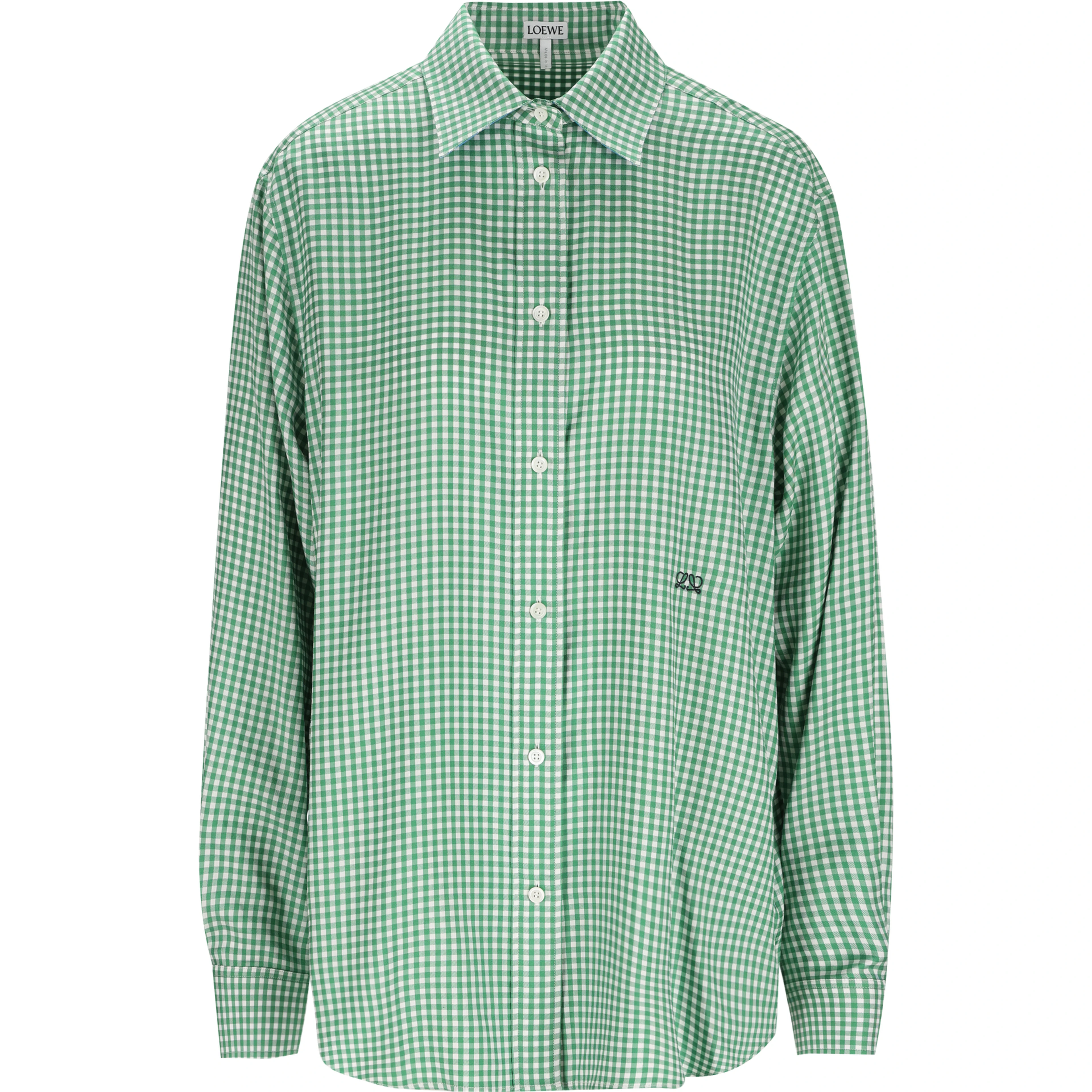Loewe Shirts Green