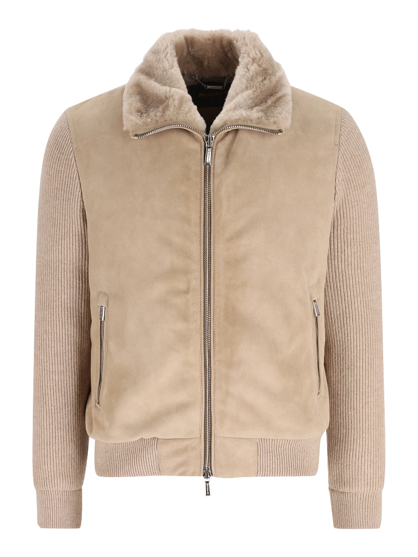 Moorer Jackets Beige