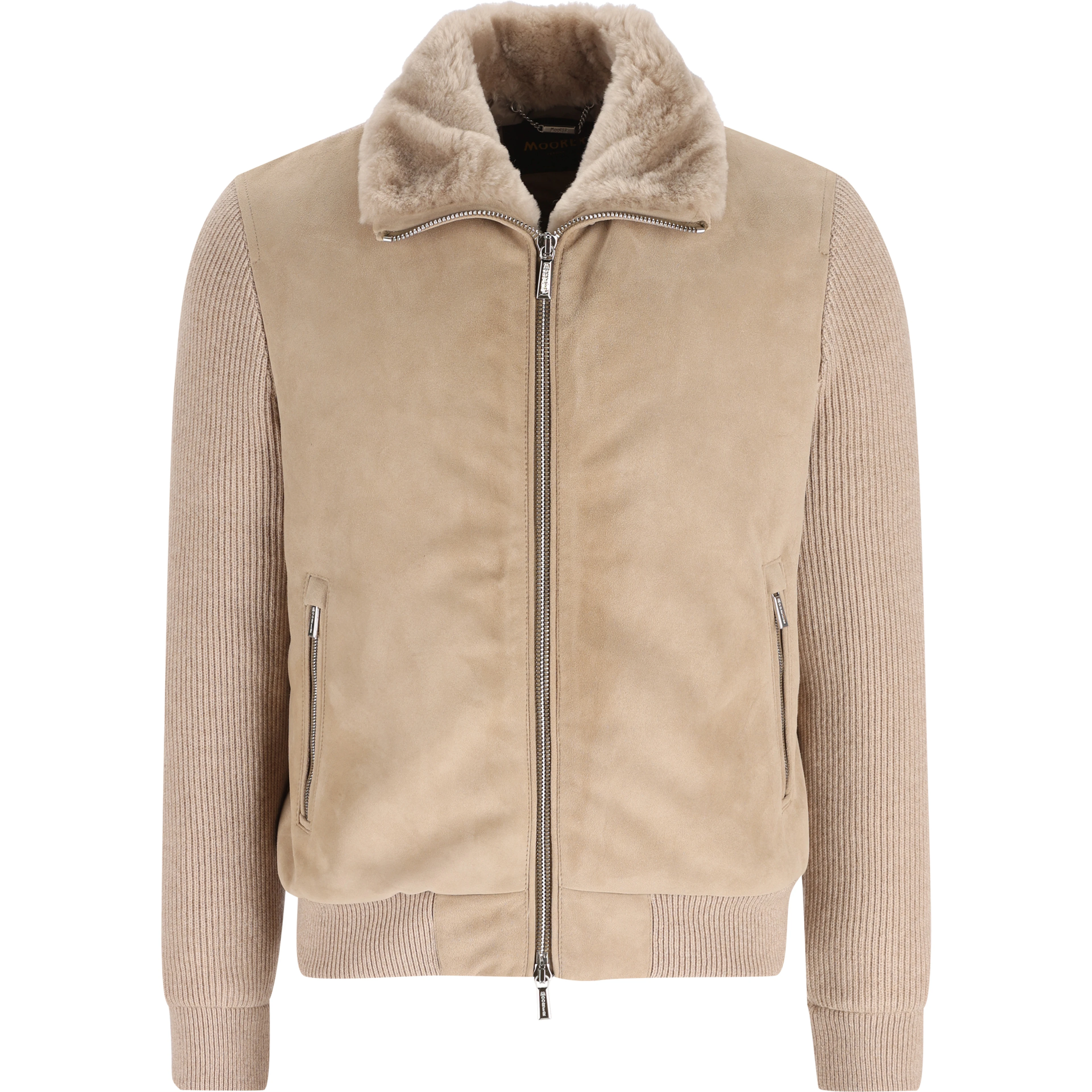 Moorer Jackets Beige