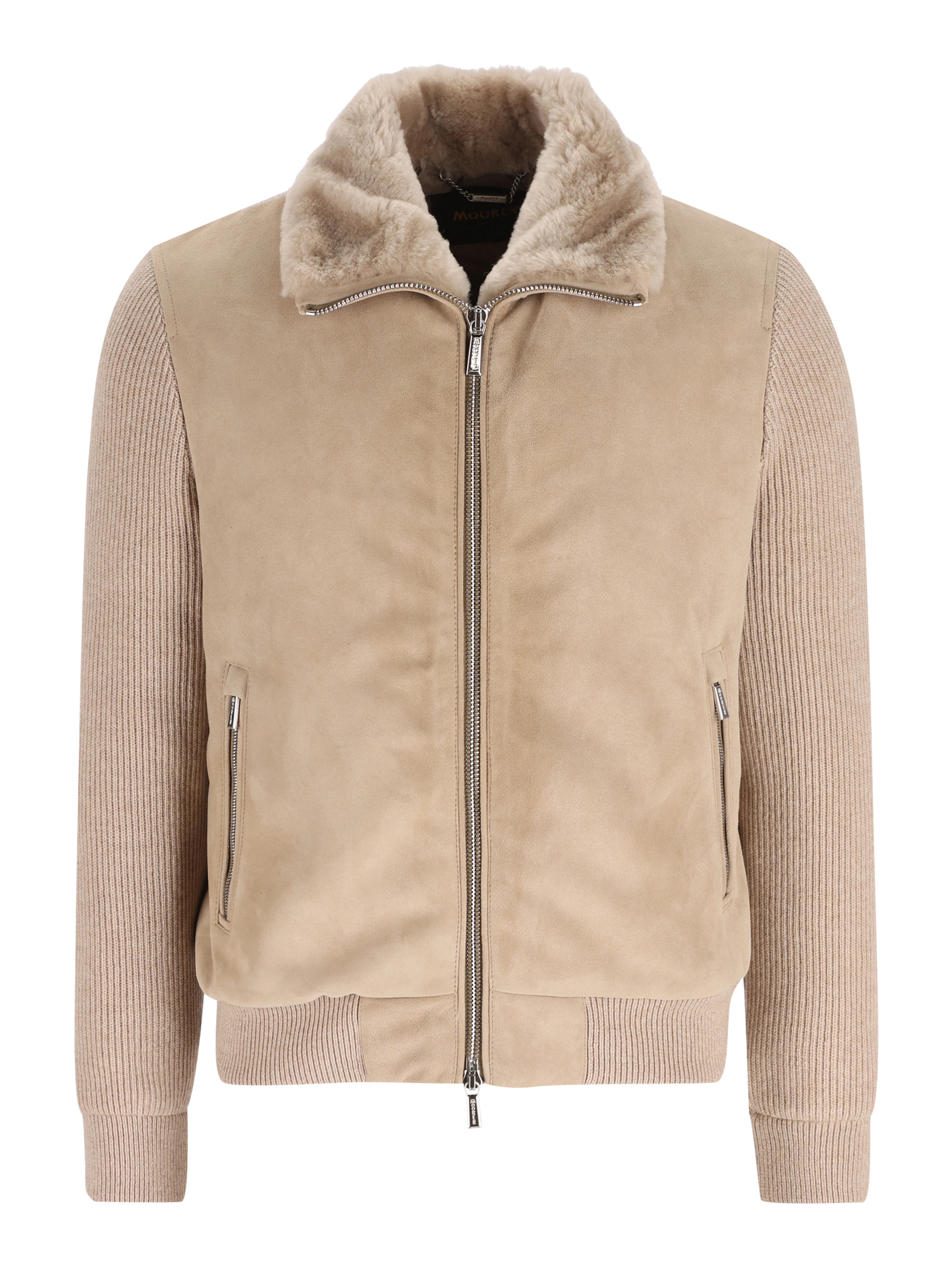 Moorer Jackets Beige