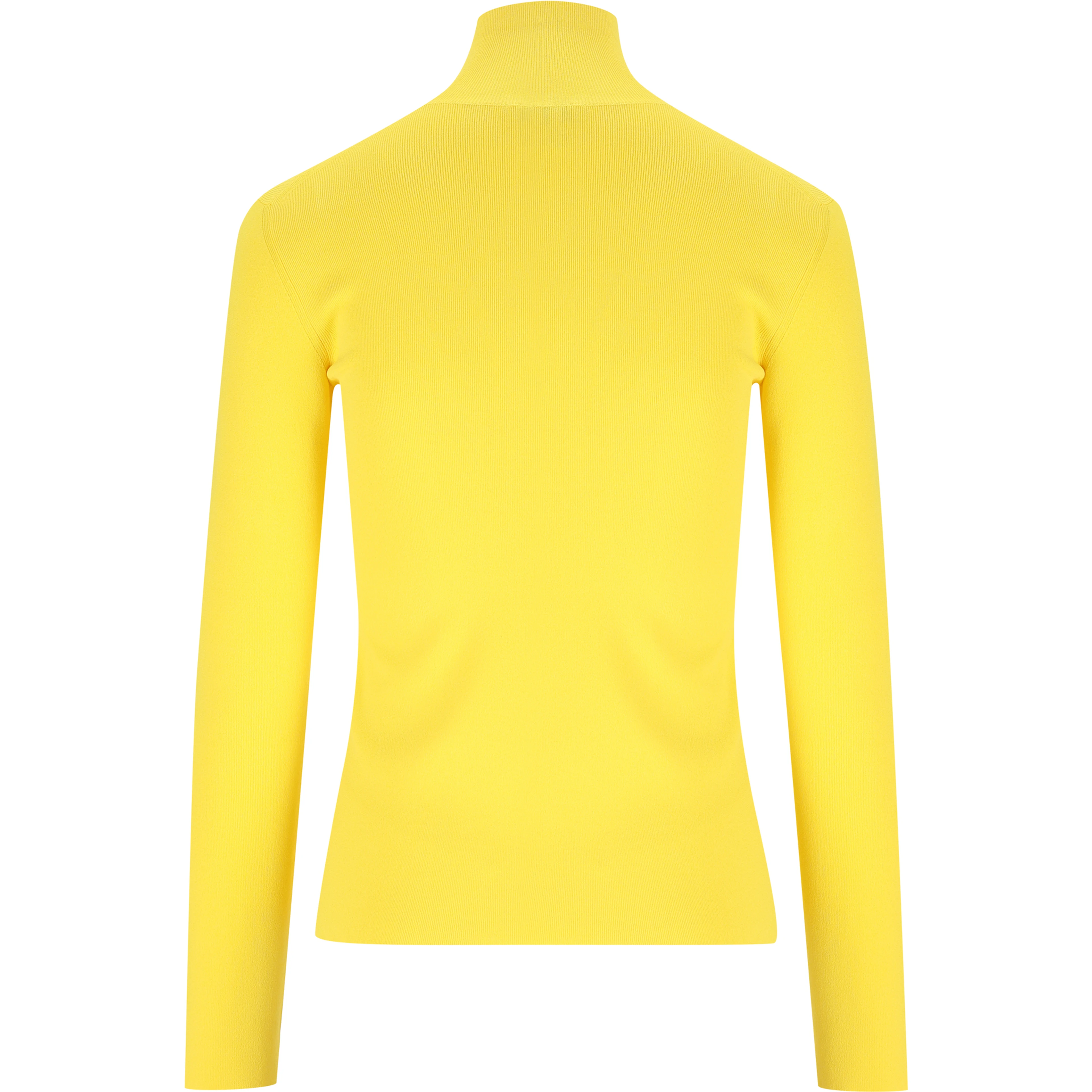 Loewe Sweaters Yellow
