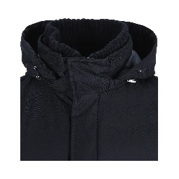 Herno Jackets Navy