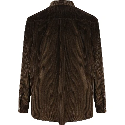 Loewe Shirts Brown