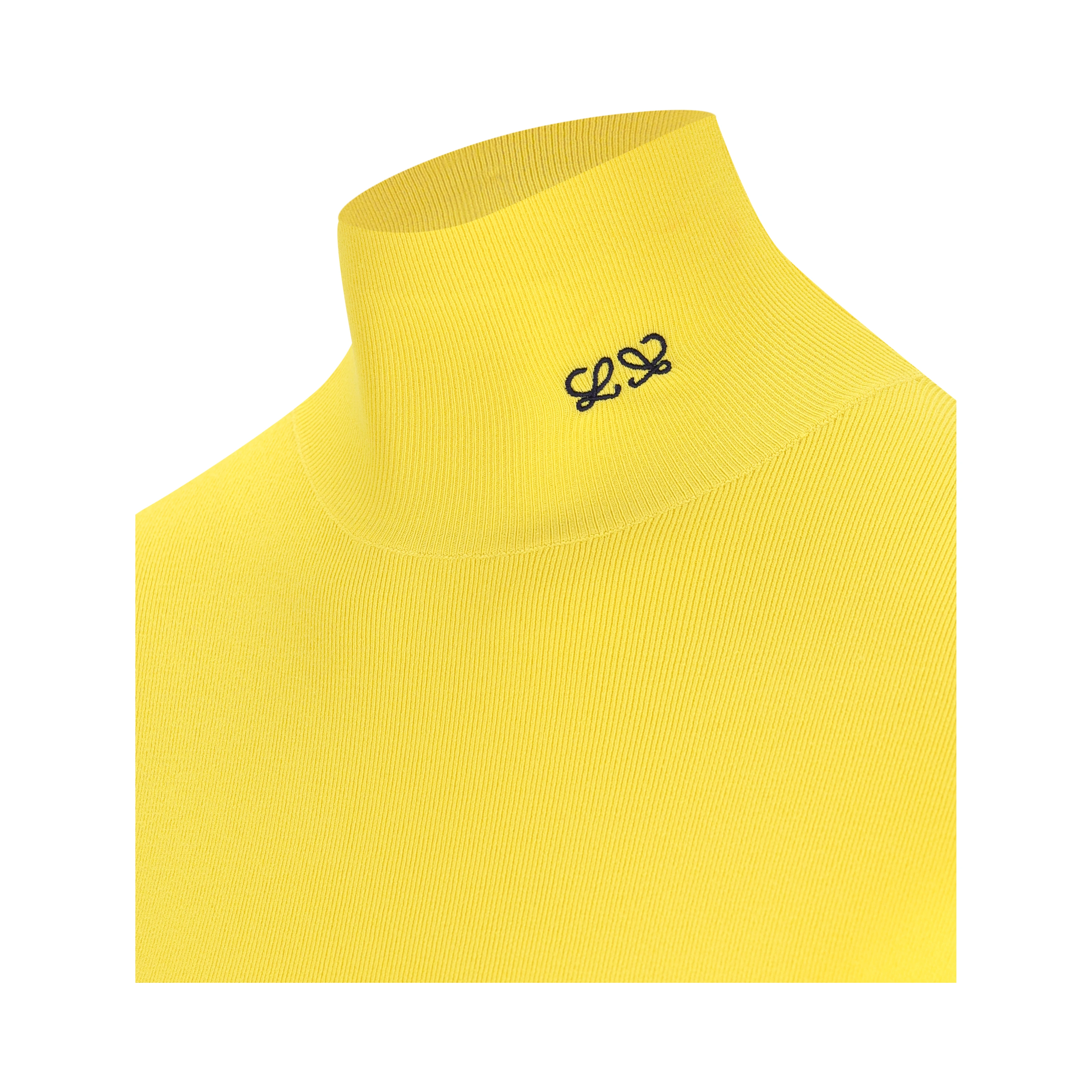 Loewe Sweaters Yellow