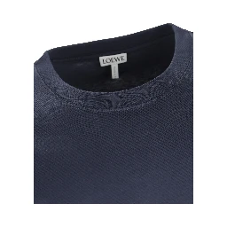 Loewe T-shirts and Polos Blue