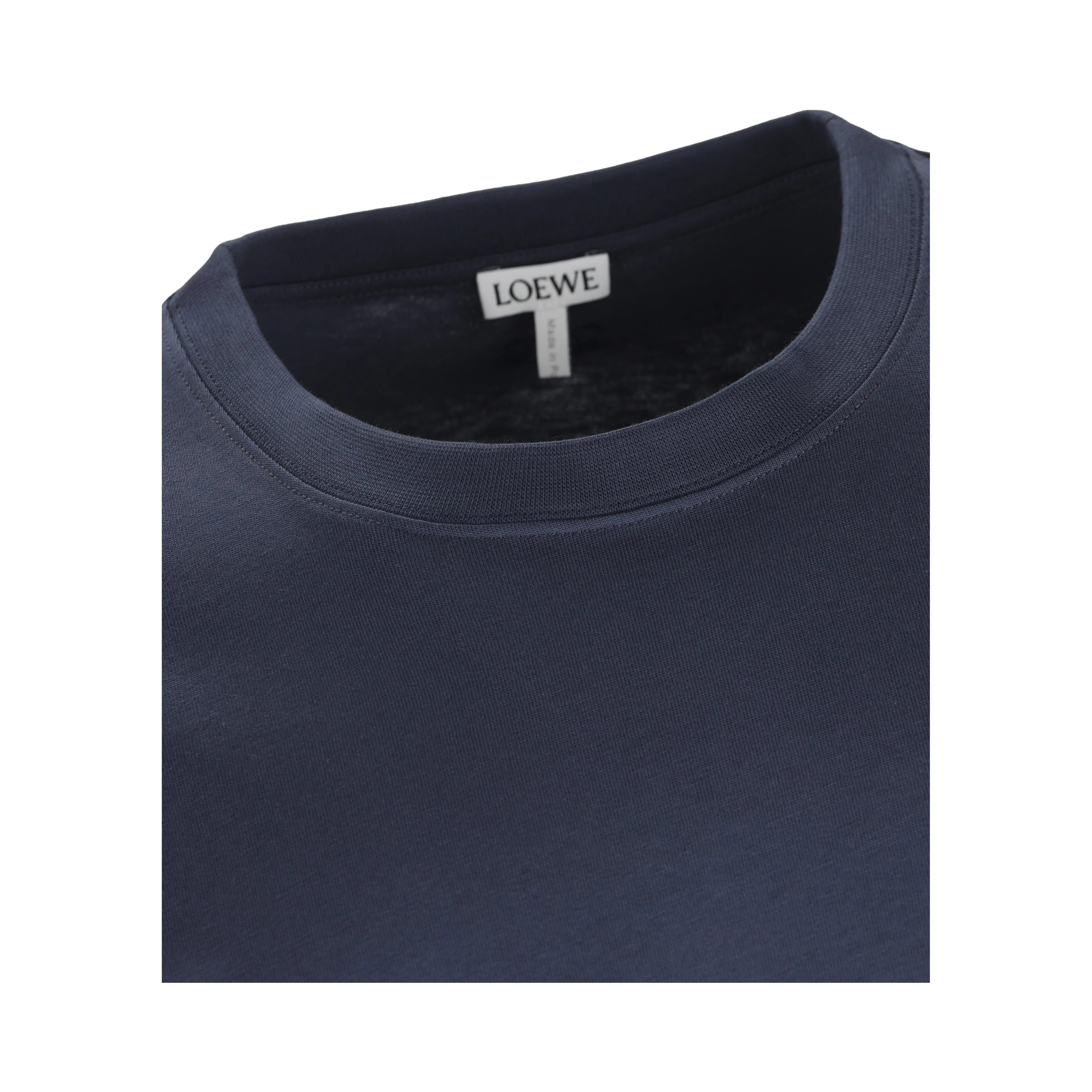 Loewe T-shirts and Polos Blue