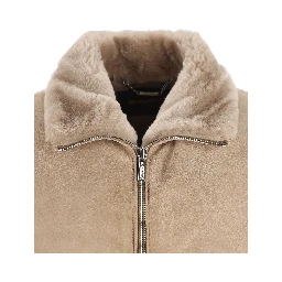 Moorer Jackets Beige