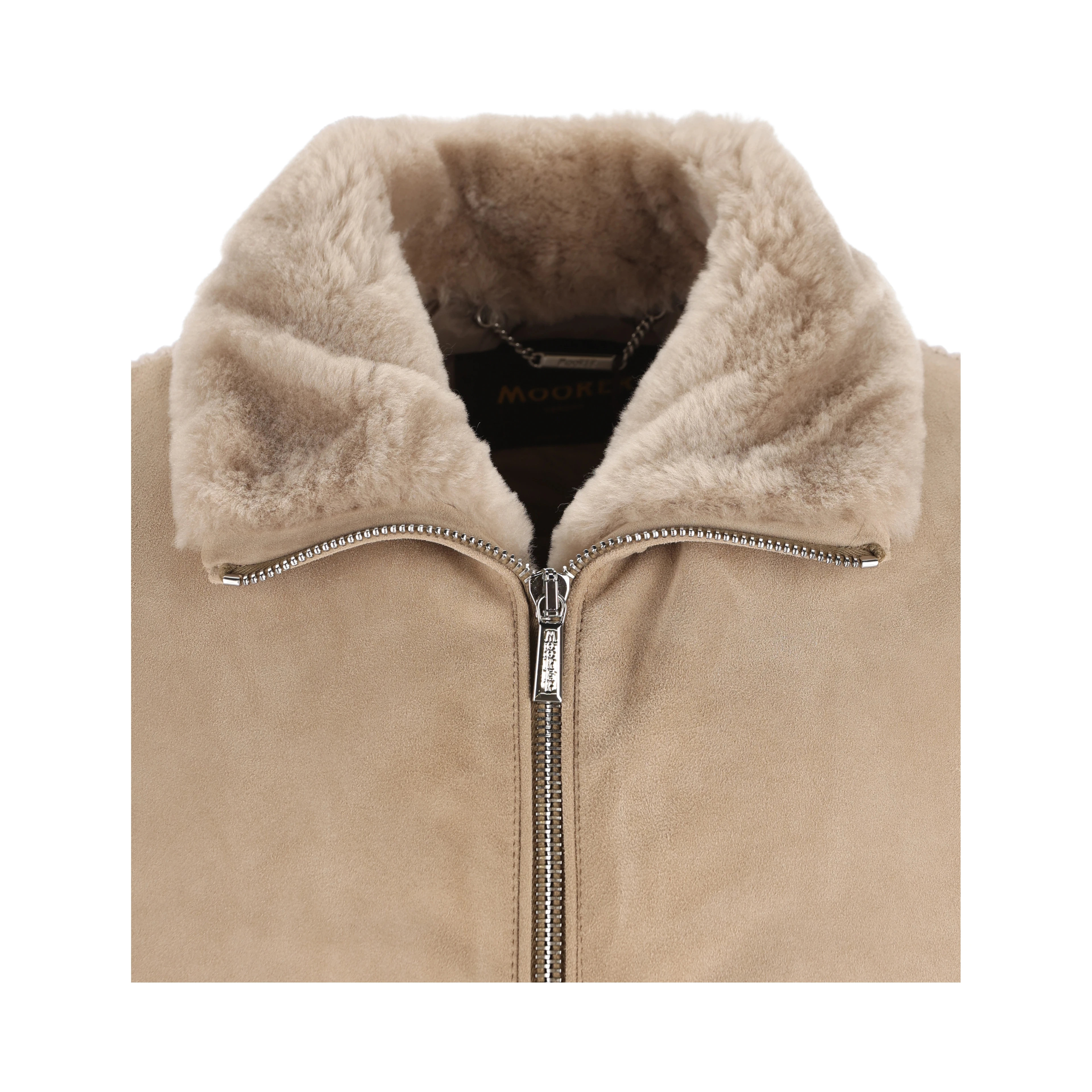 Moorer Jackets Beige
