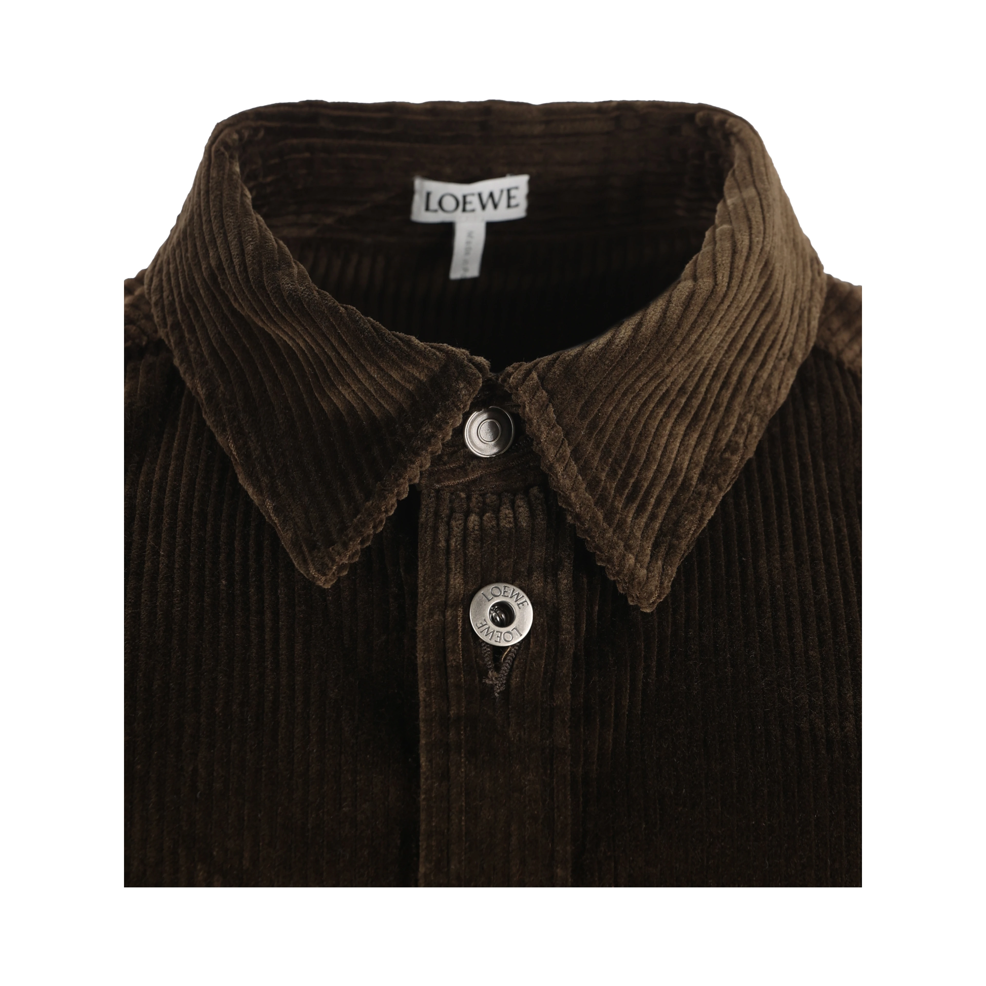 Loewe Shirts Brown