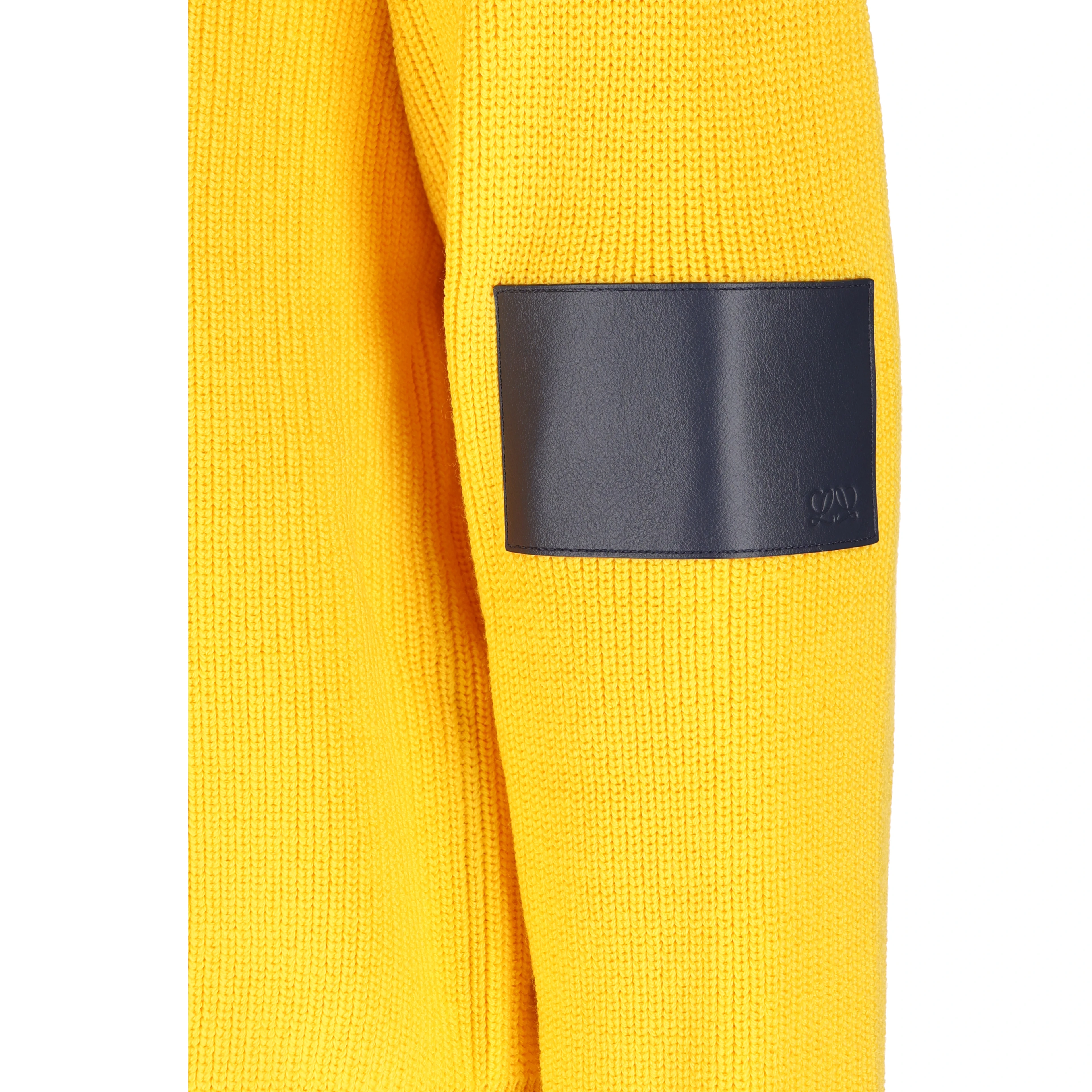 Loewe Sweaters Yellow