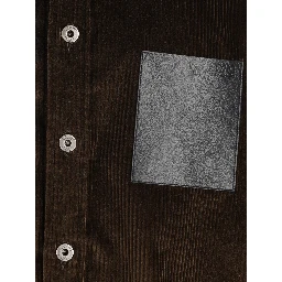 Loewe Shirts Brown