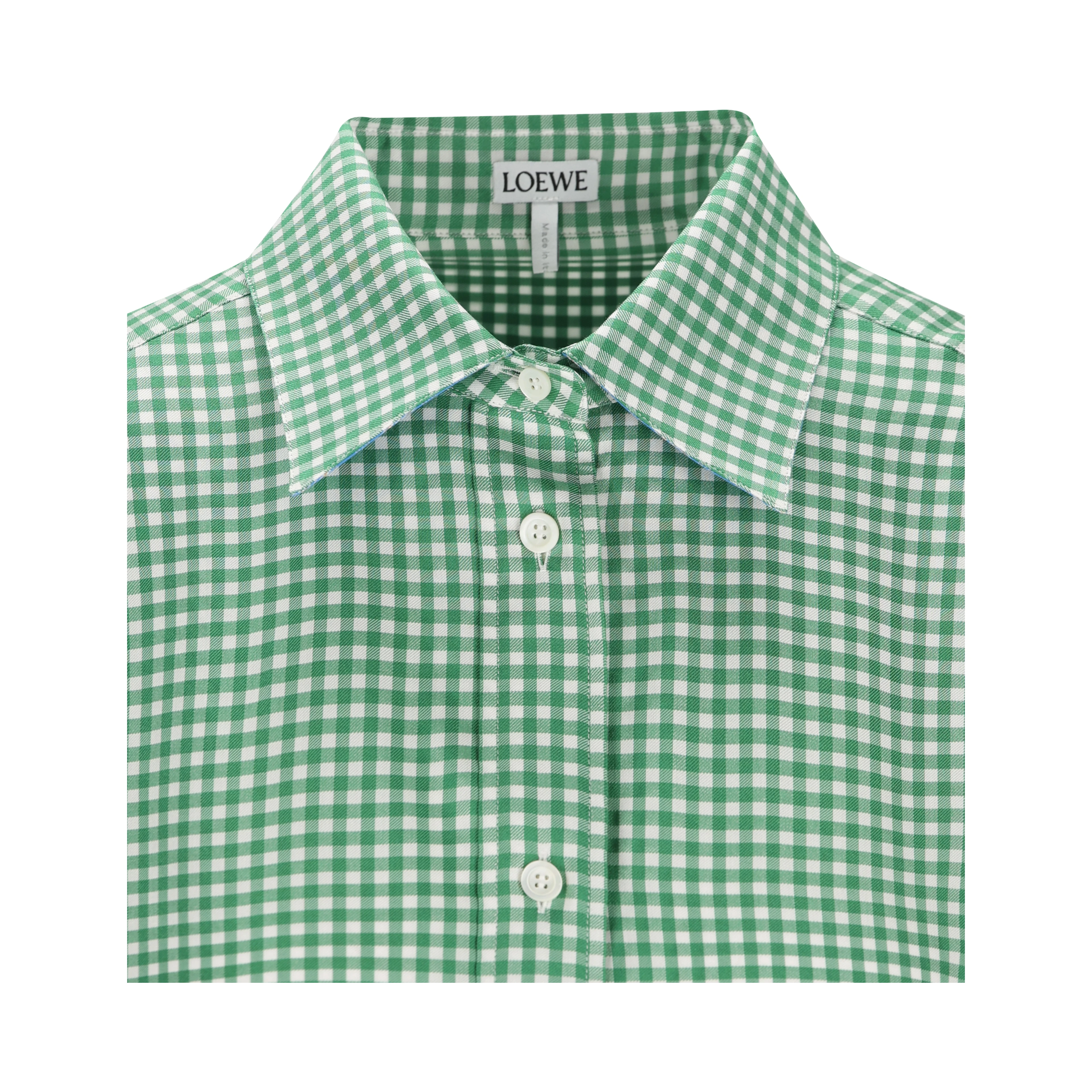 Loewe Shirts Green