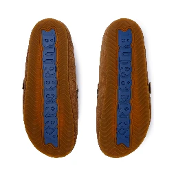 Urchin mules in Check shealing
