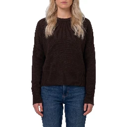 Dark Oak Mila sweater