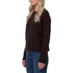 Dark Oak Mila sweater