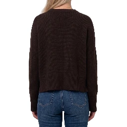 Dark Oak Mila sweater