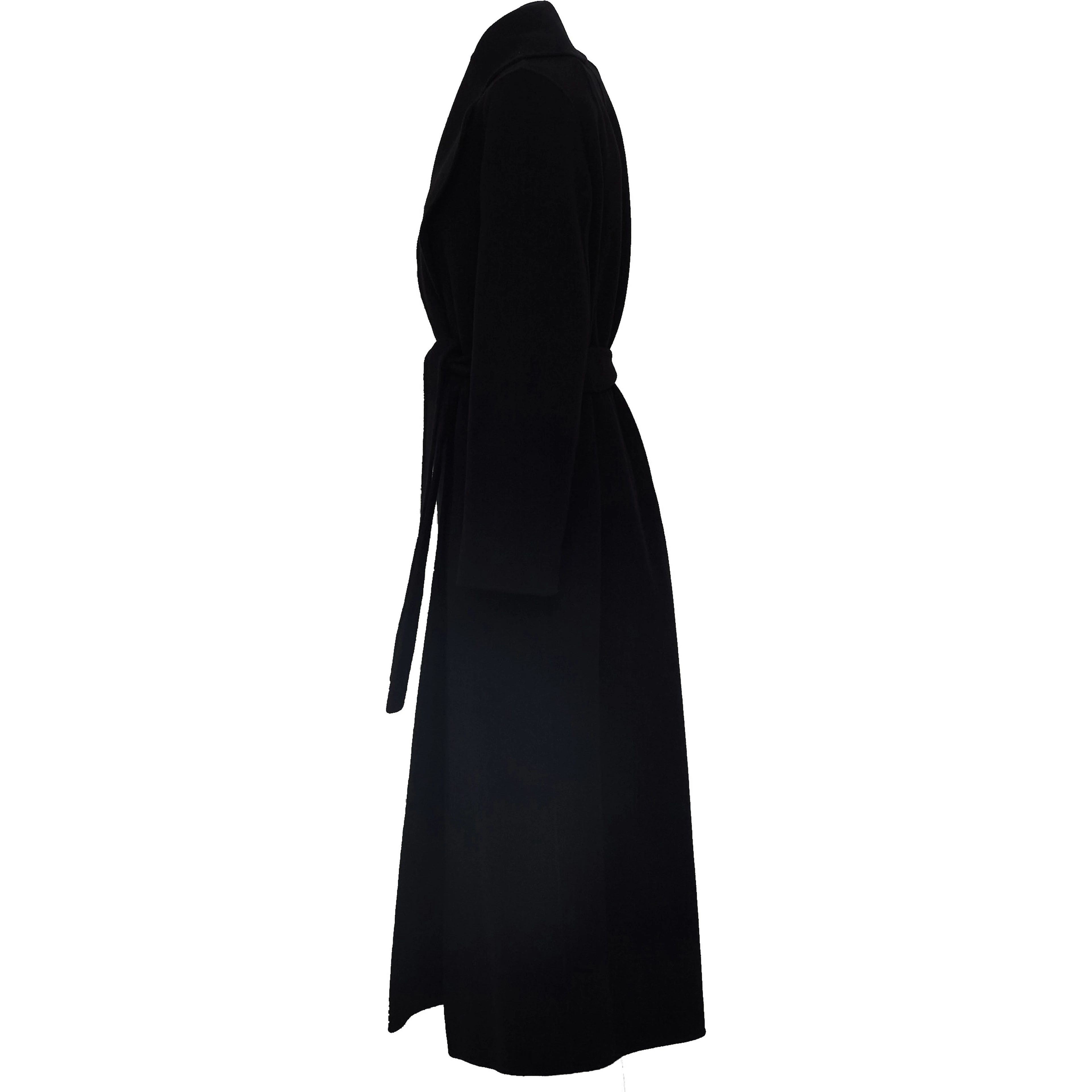 Cappotto Poldo Doppio Drap Pura Lana