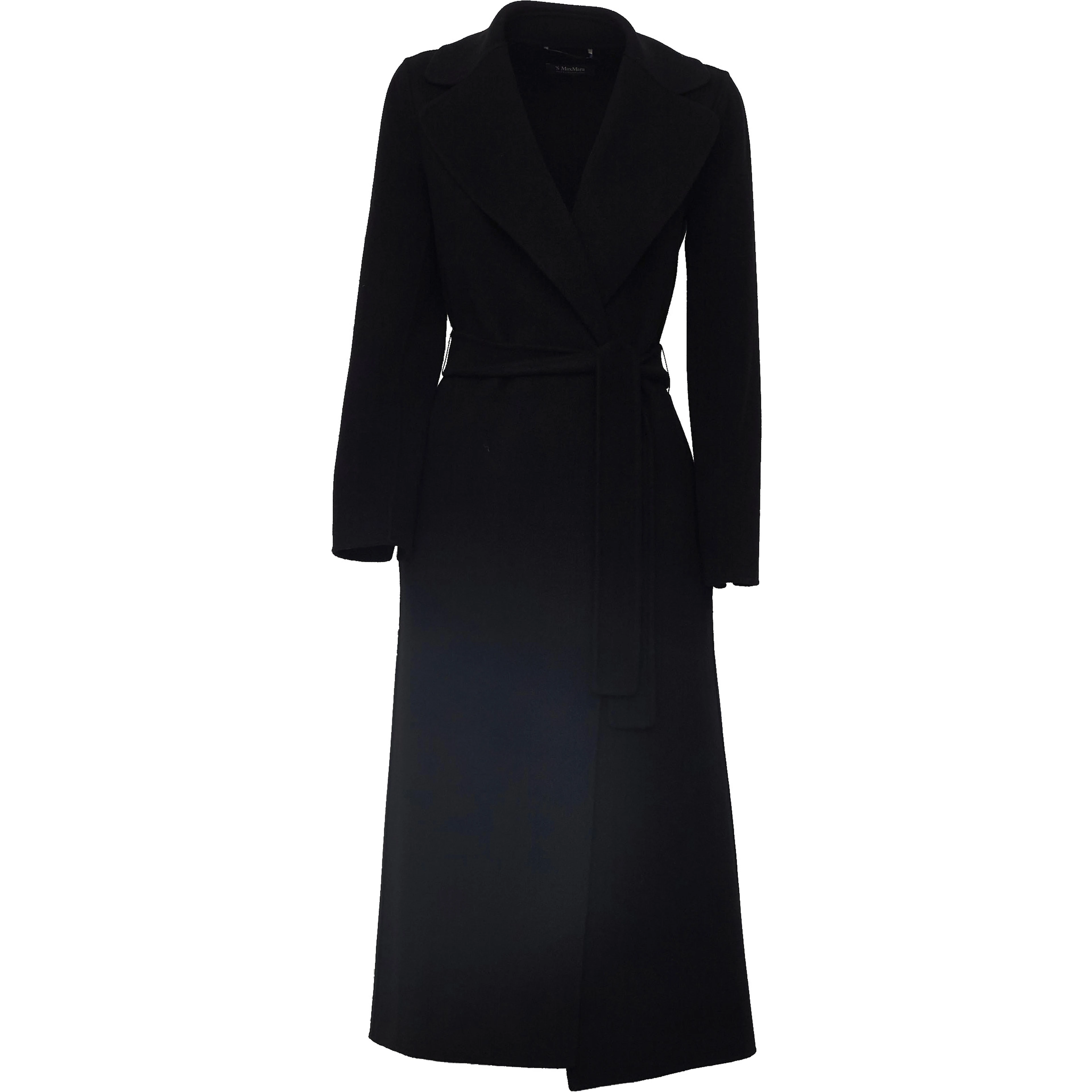 Cappotto Poldo Doppio Drap Pura Lana