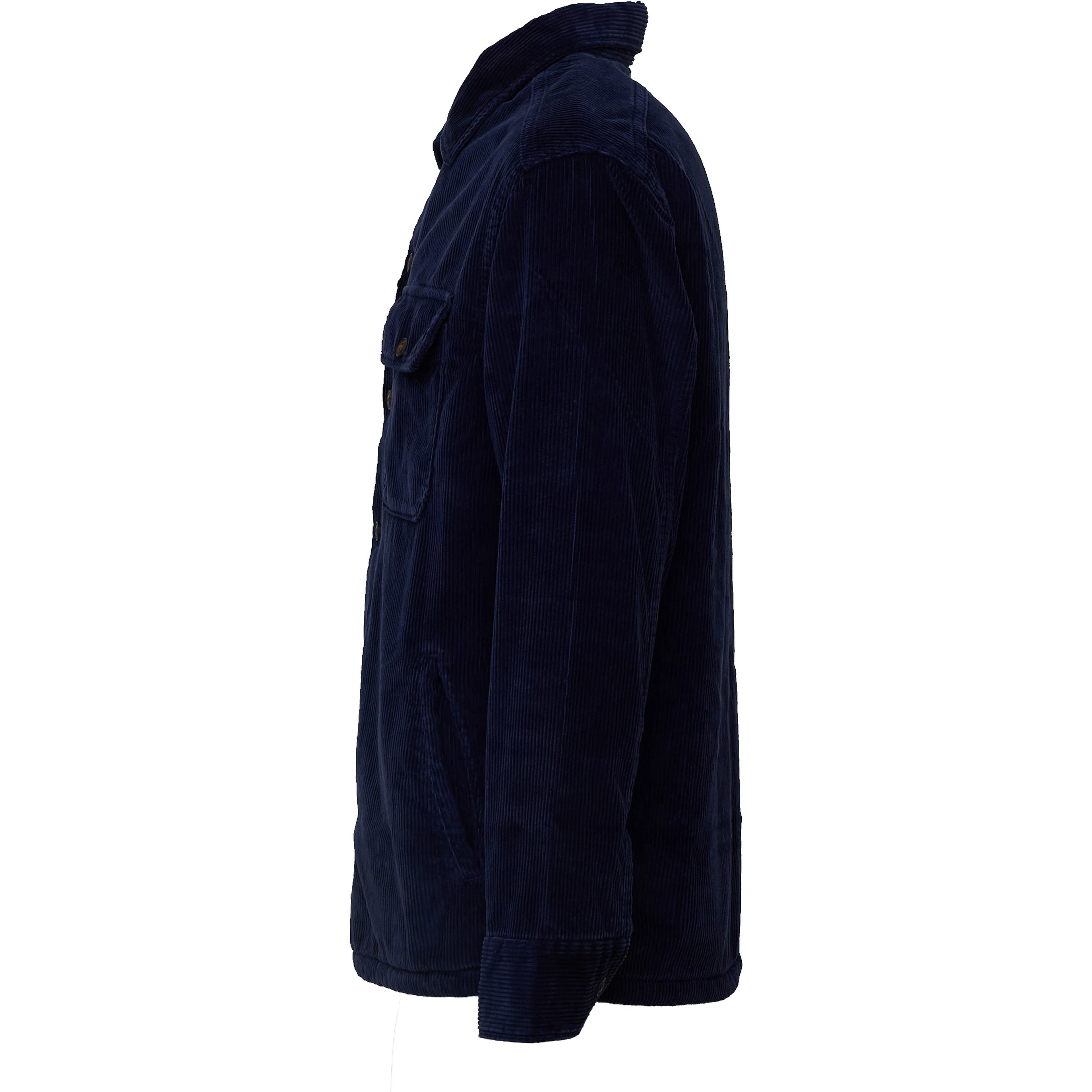 Sport Shirt 8 Wale Cord