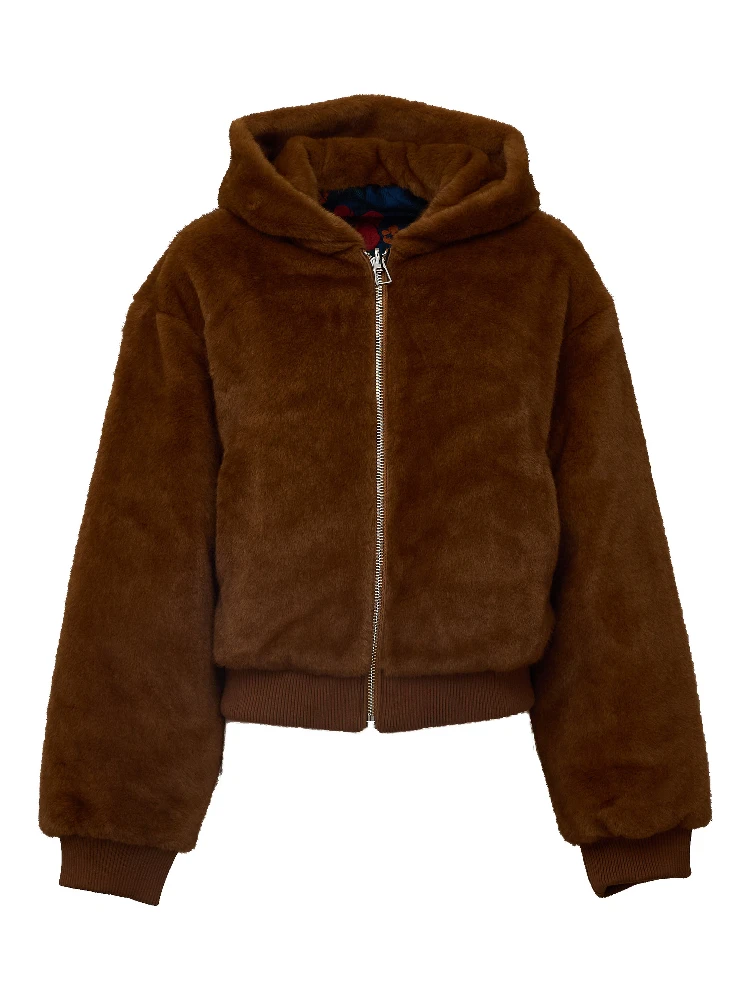 Kico Faux Fur Jacket