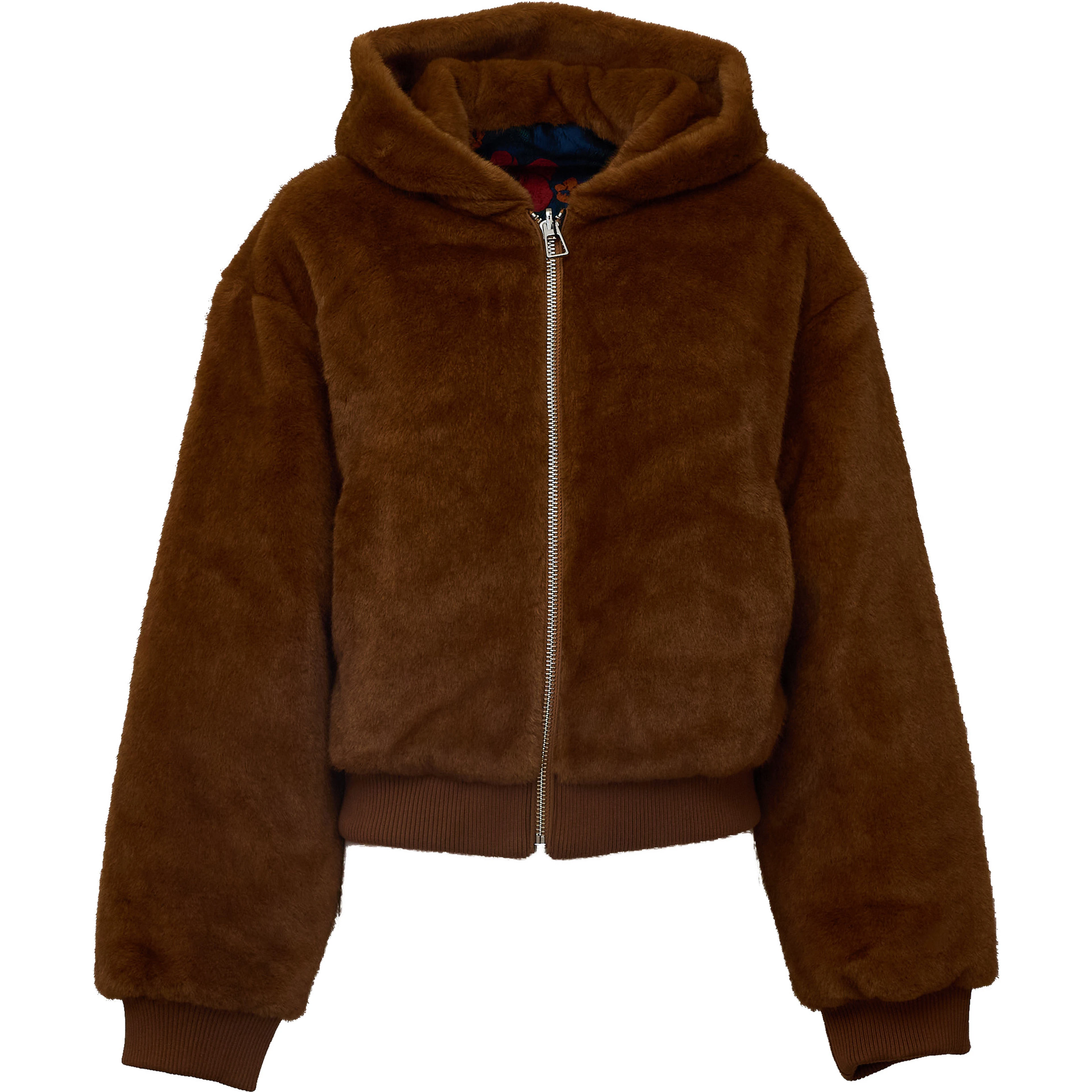 Kico Faux Fur Jacket