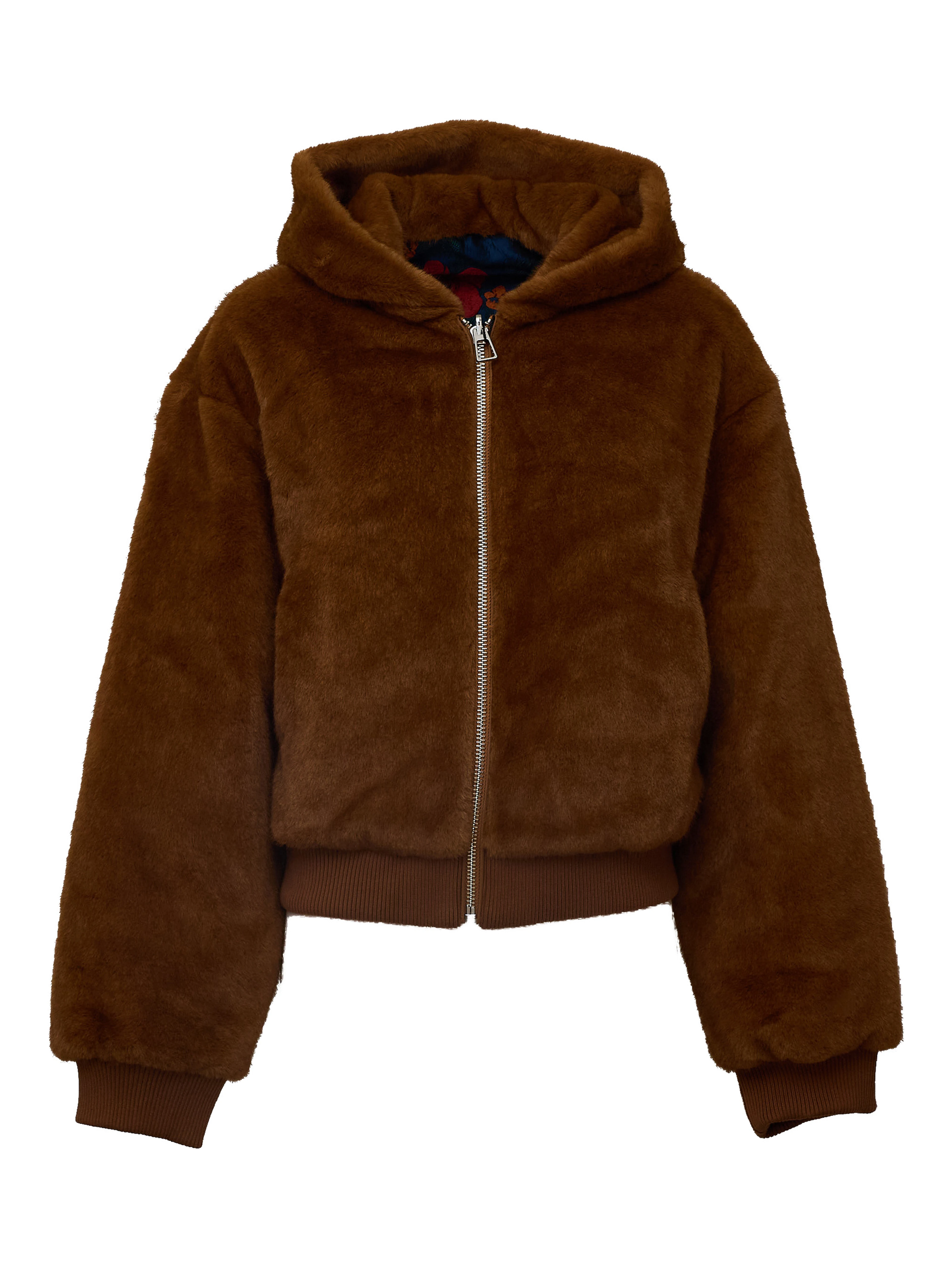 Kico Faux Fur Jacket
