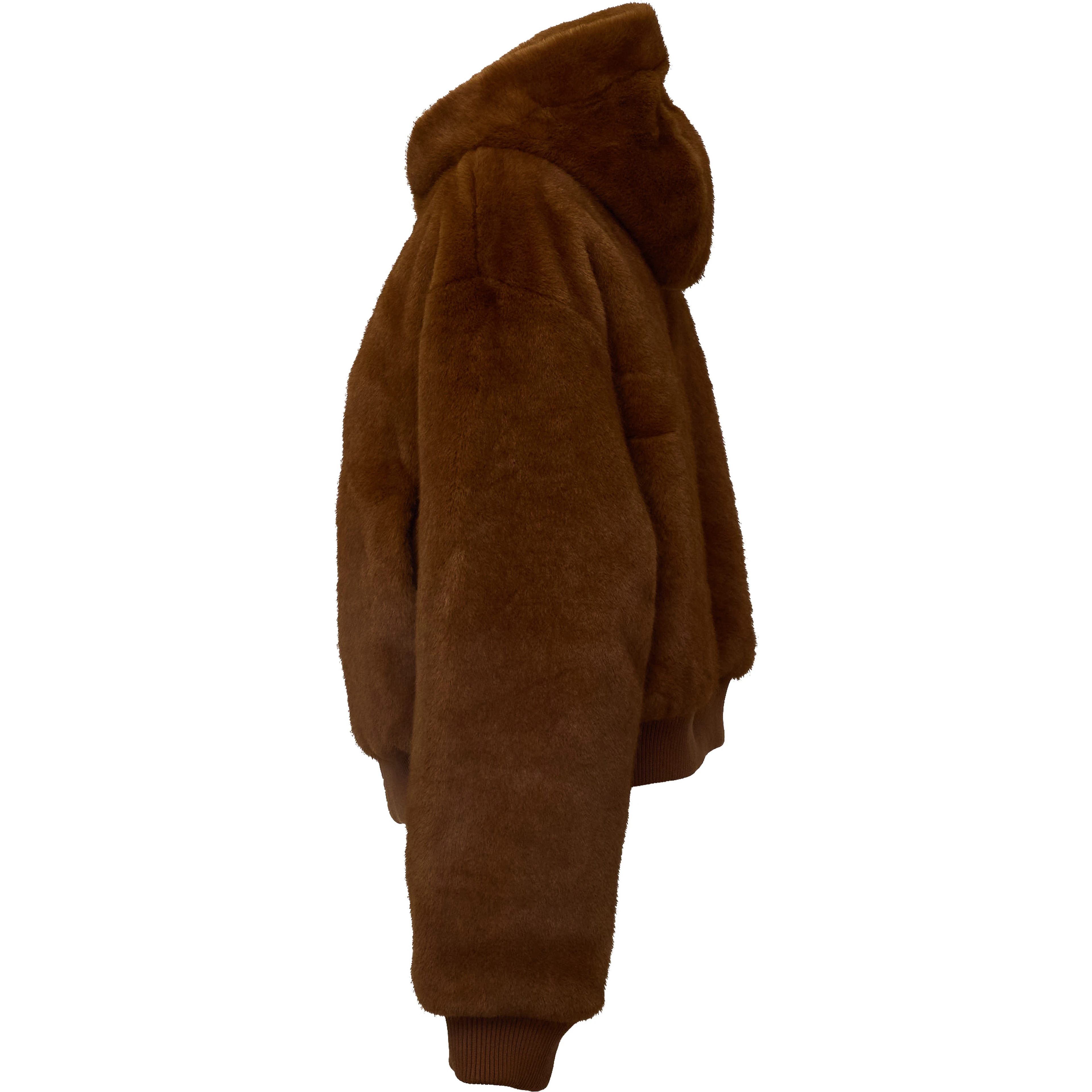 Kico Faux Fur Jacket