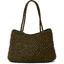 S. Croce Cactus Weave Basket