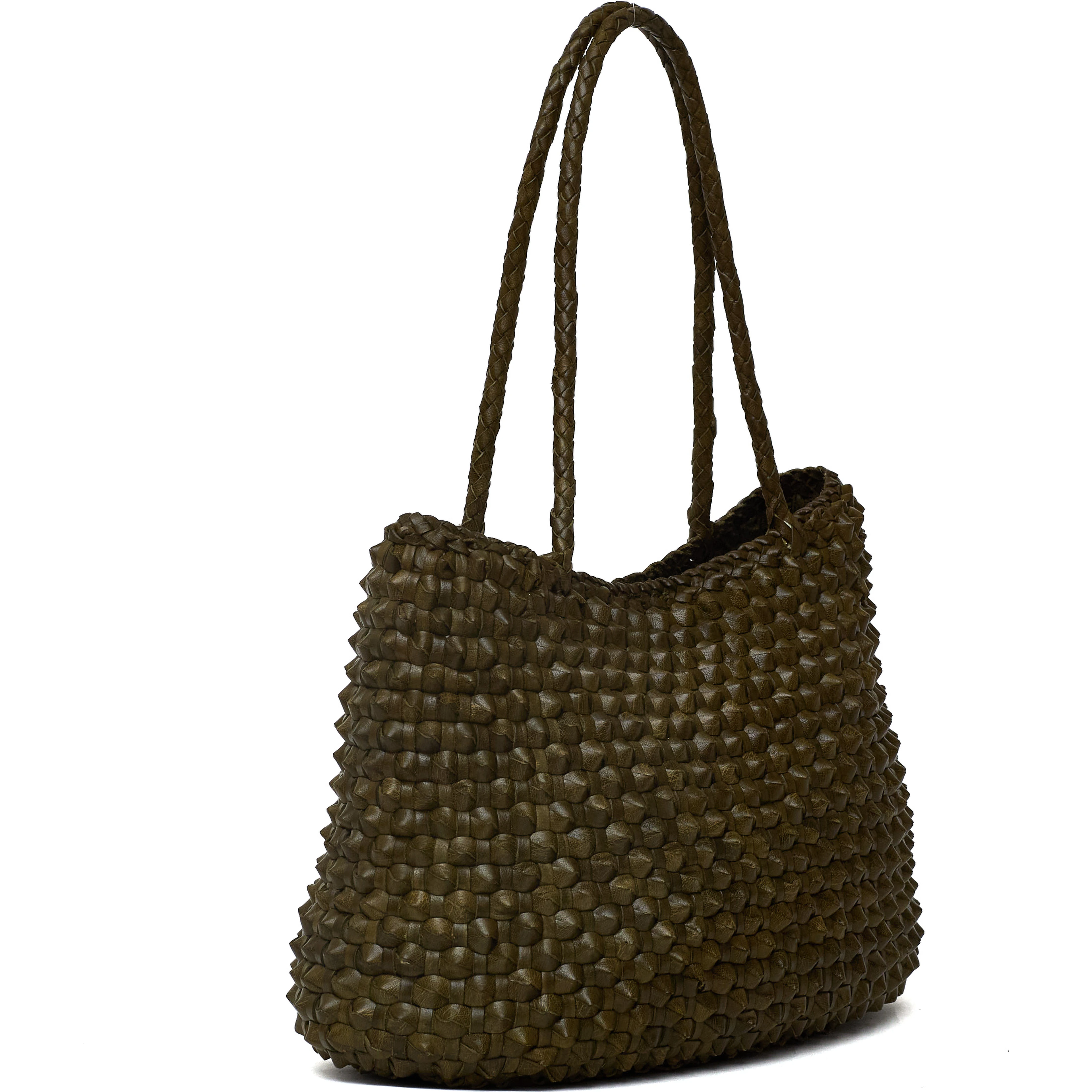 S. Croce Cactus Weave Basket
