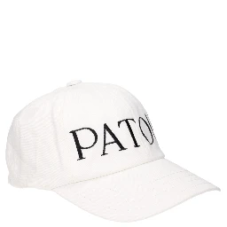 White Cotton Cap (Baseball Hat)