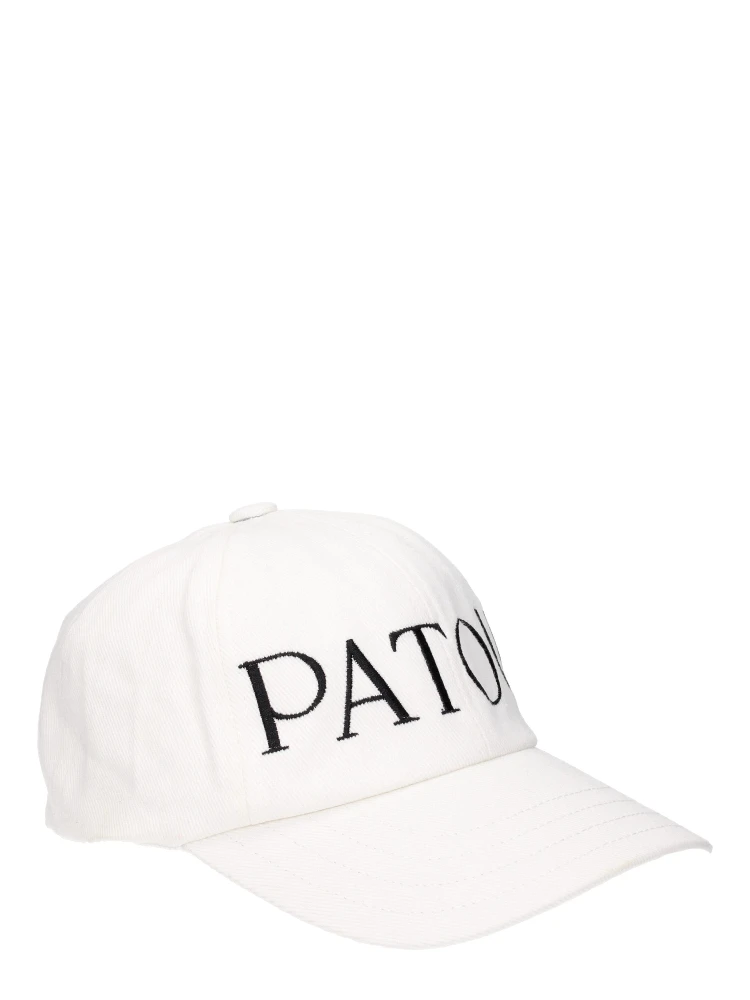 White Cotton Cap (Baseball Hat)