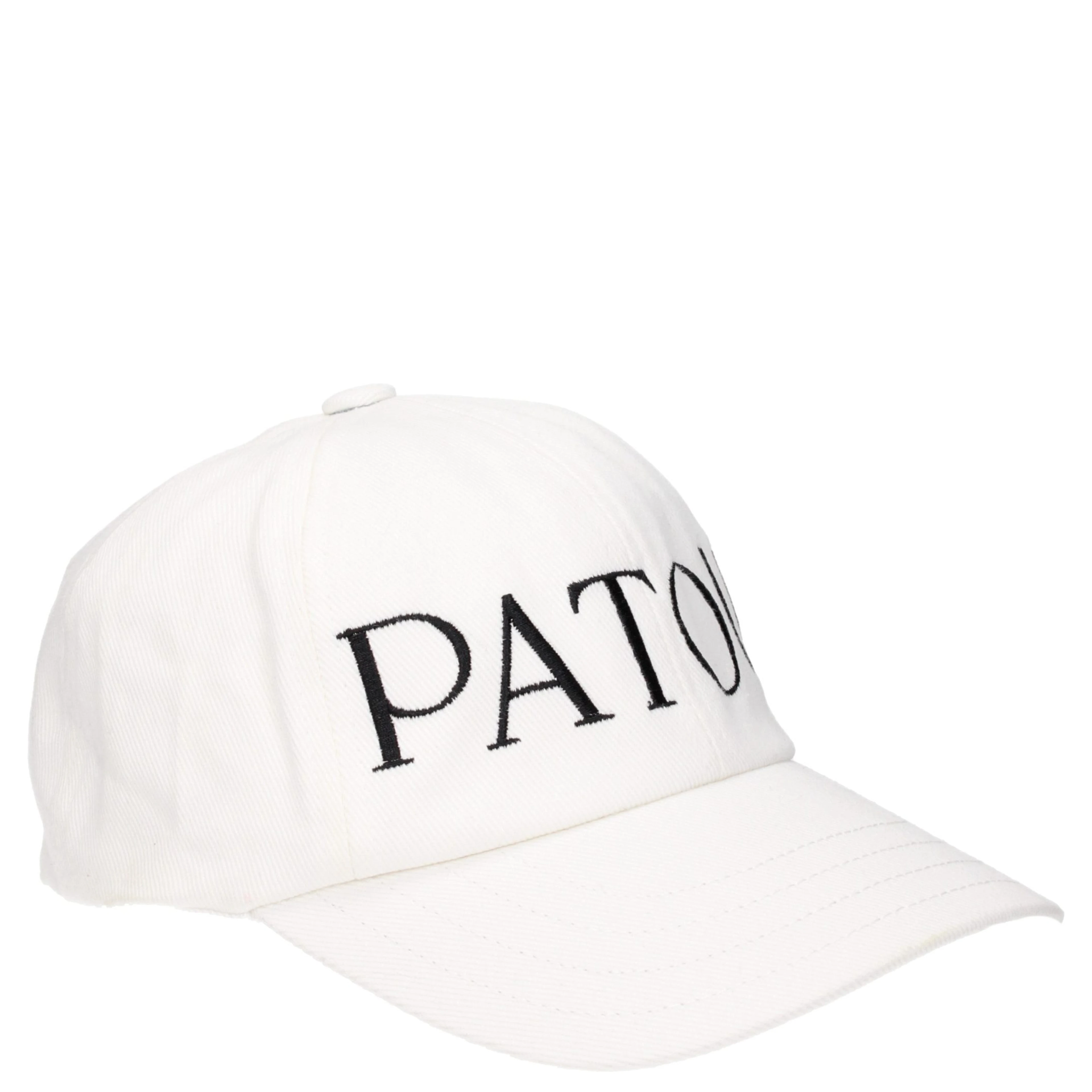 White Cotton Cap (Baseball Hat)
