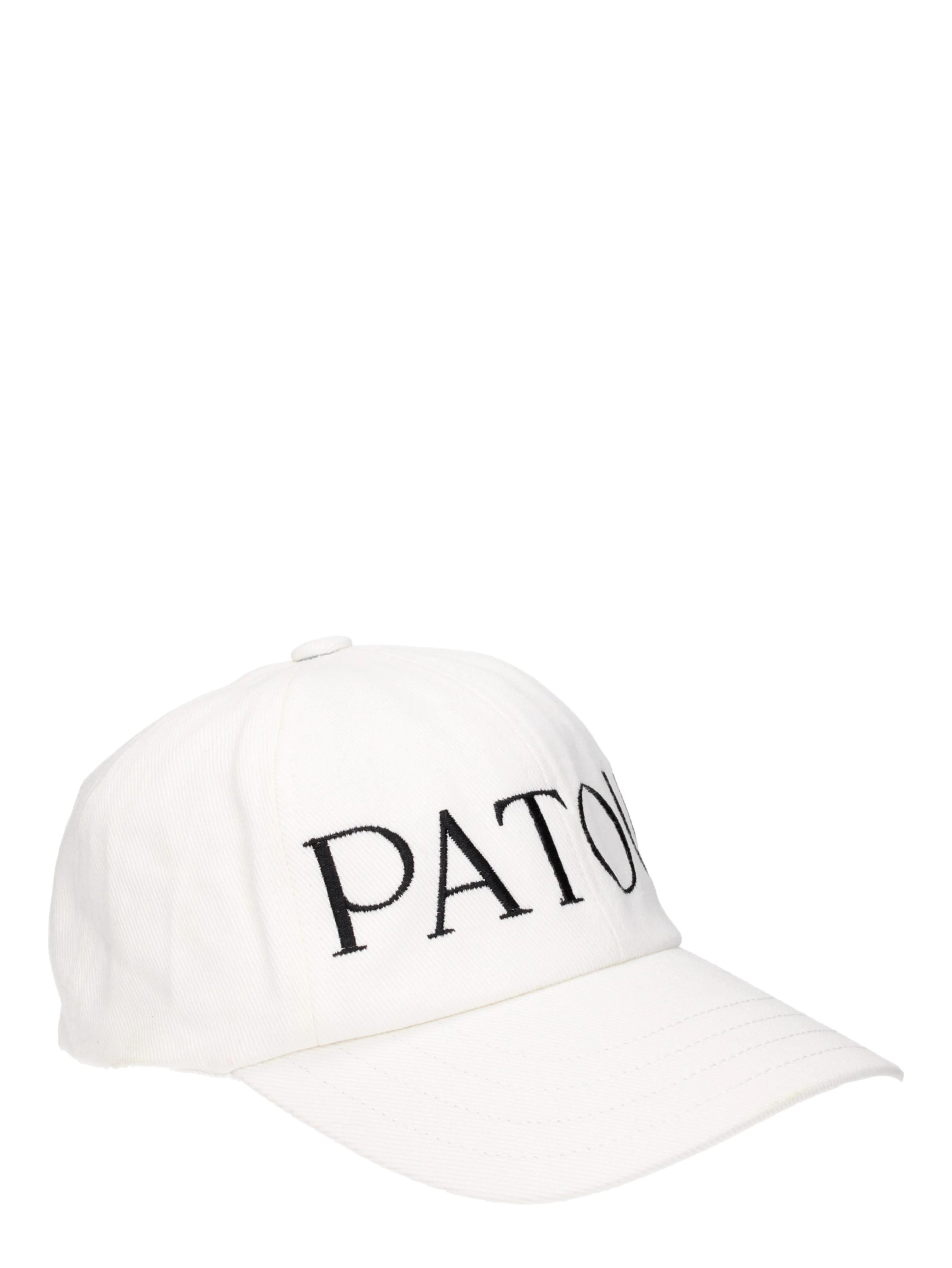 White Cotton Cap (Baseball Hat)