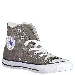 Gray Fabric Unisex Sneaker