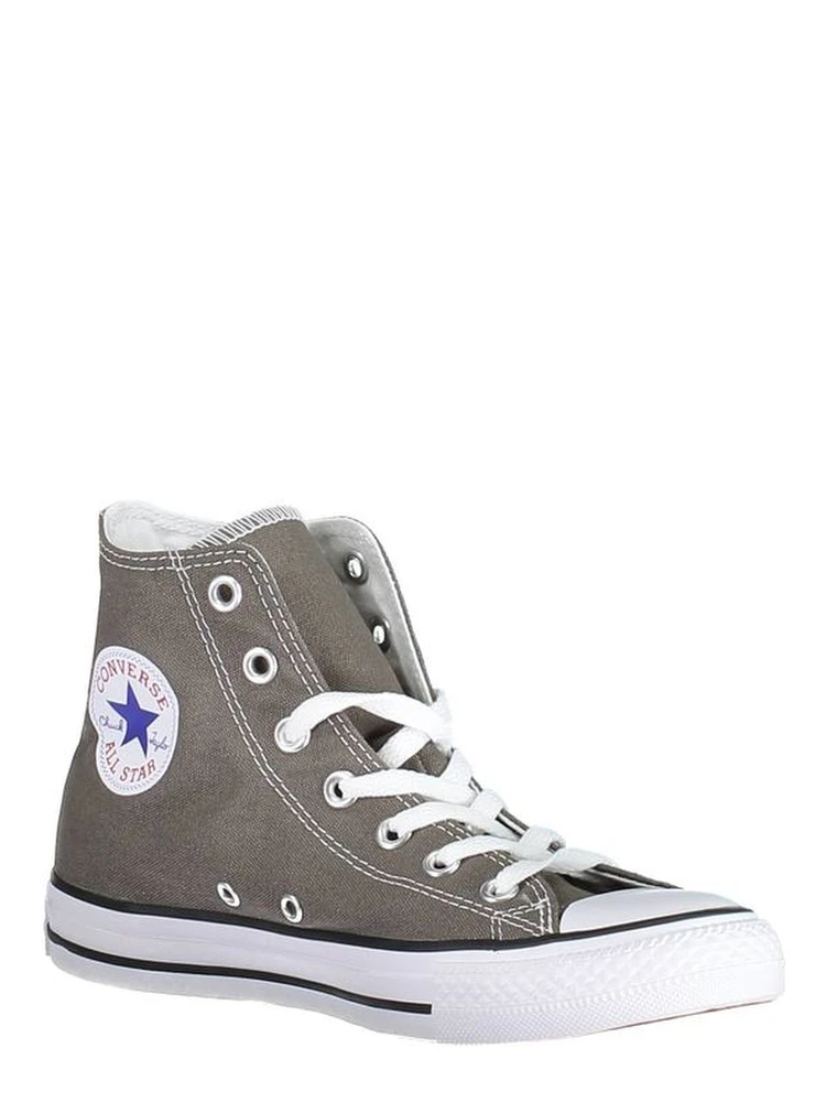 Gray Fabric Unisex Sneaker