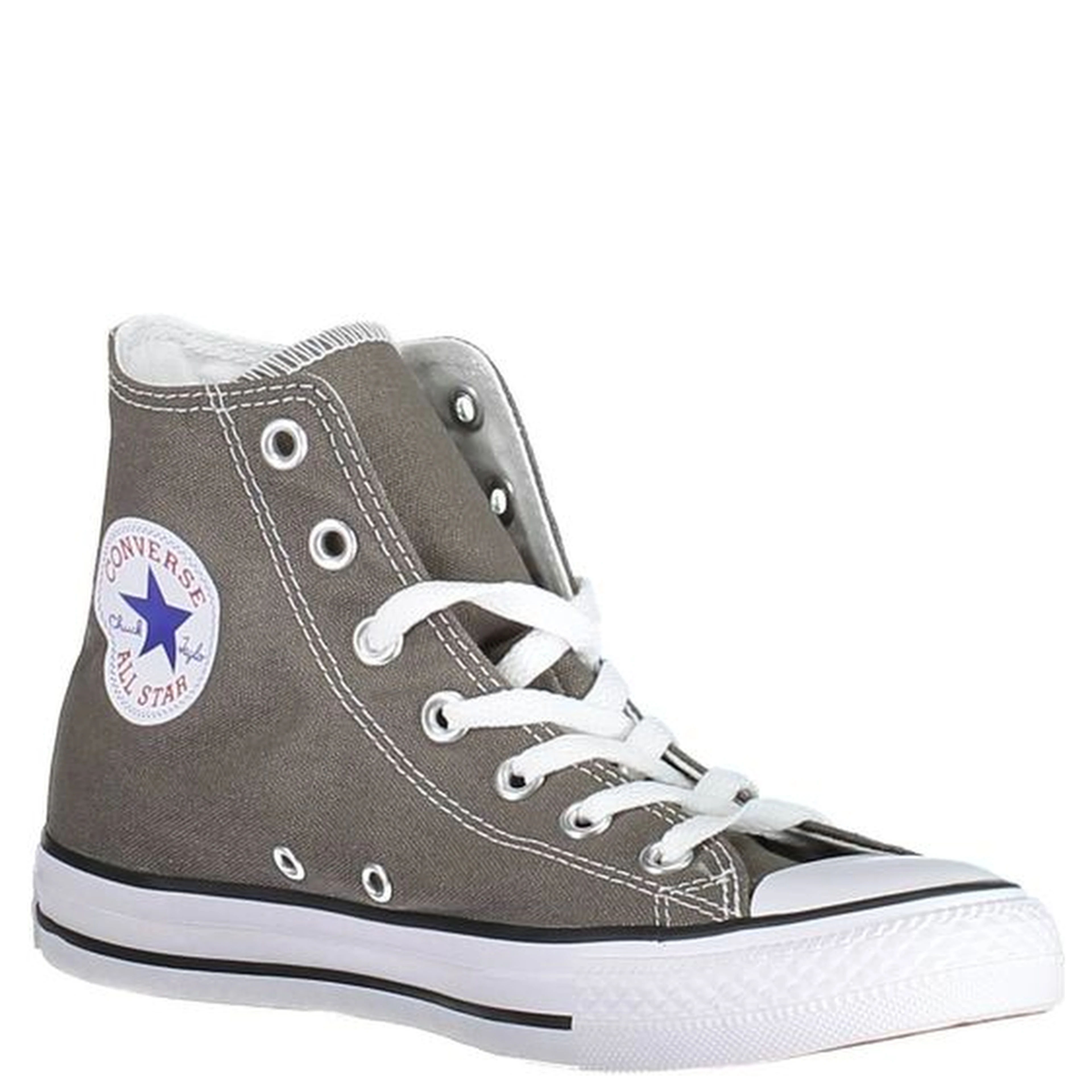 Gray Fabric Unisex Sneaker