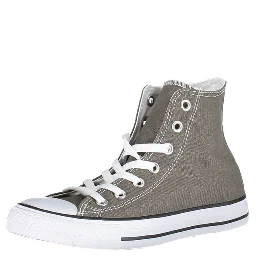Gray Fabric Unisex Sneaker