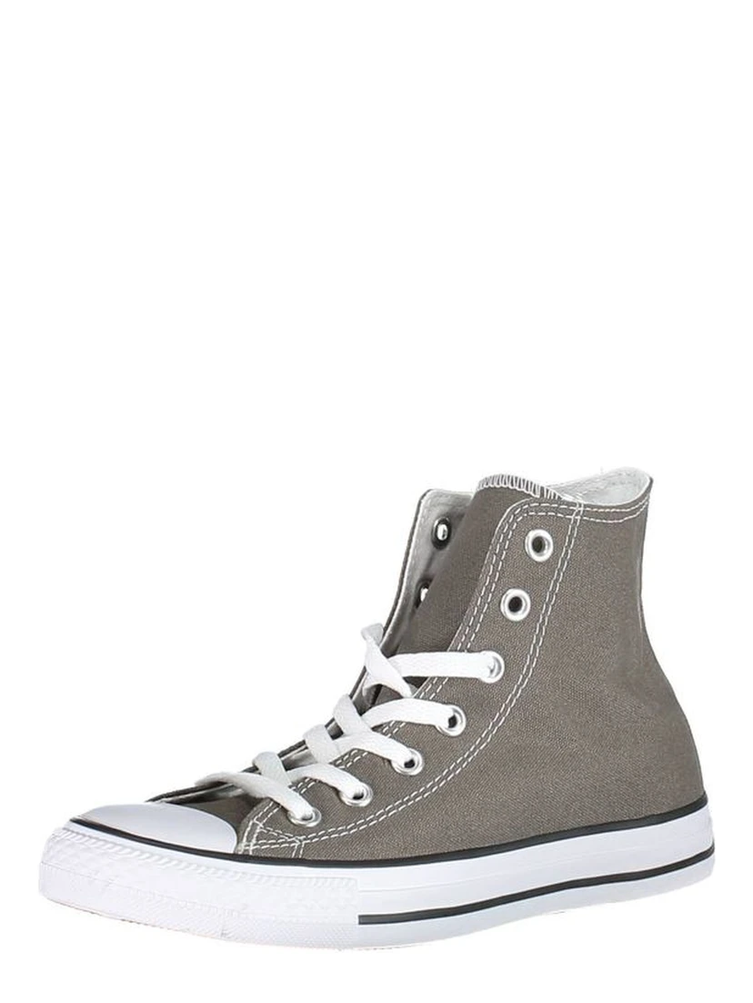 Gray Fabric Unisex Sneaker