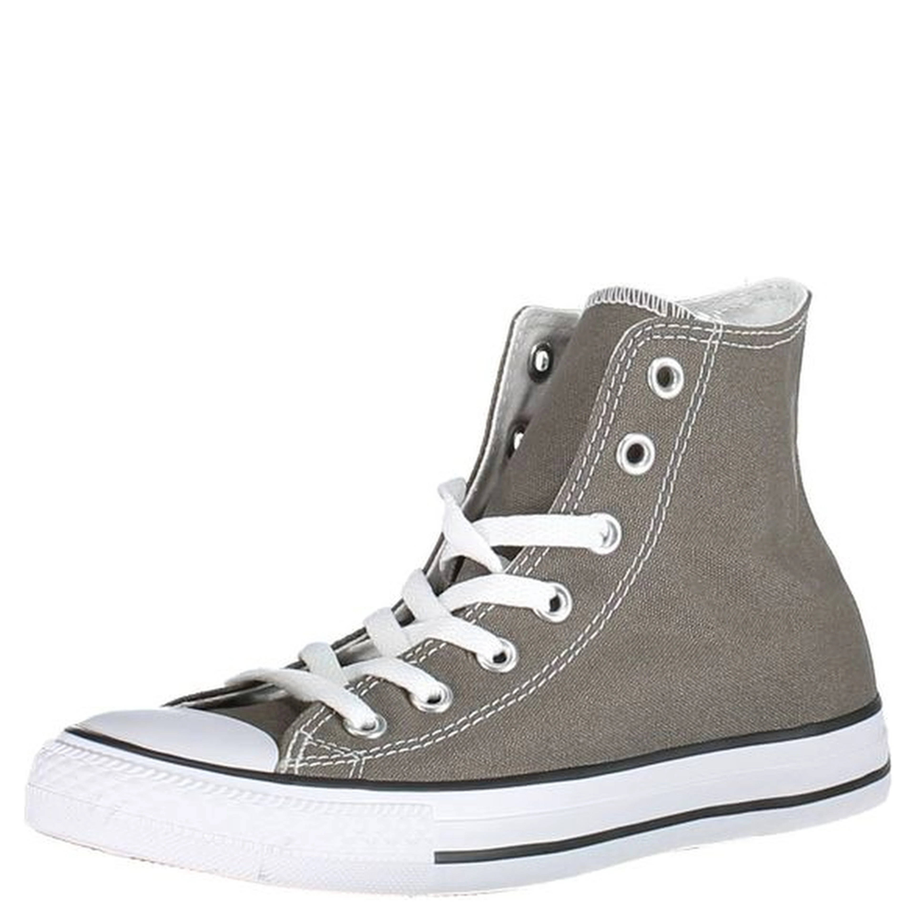 Gray Fabric Unisex Sneaker