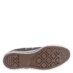 Gray Fabric Unisex Sneaker