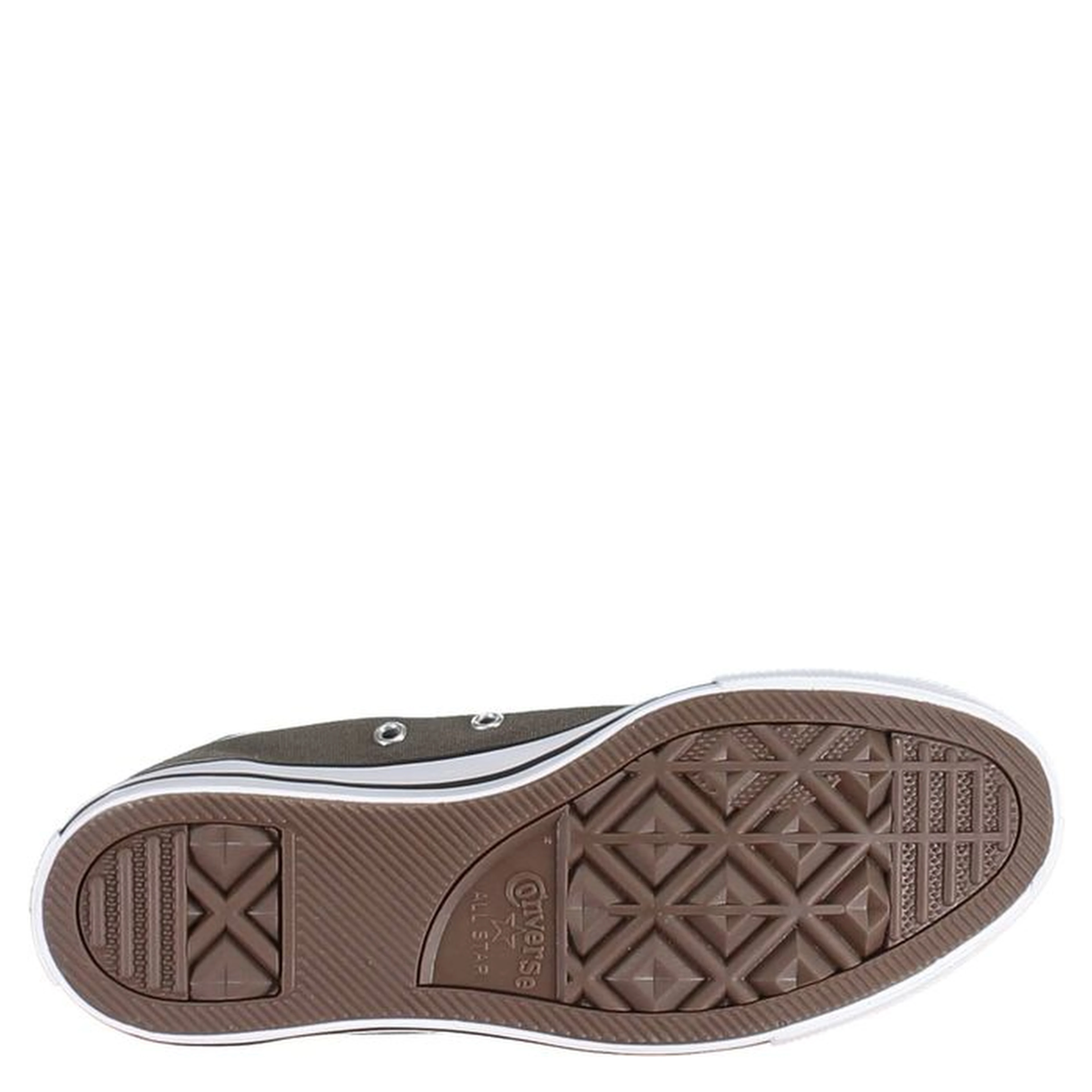 Gray Fabric Unisex Sneaker