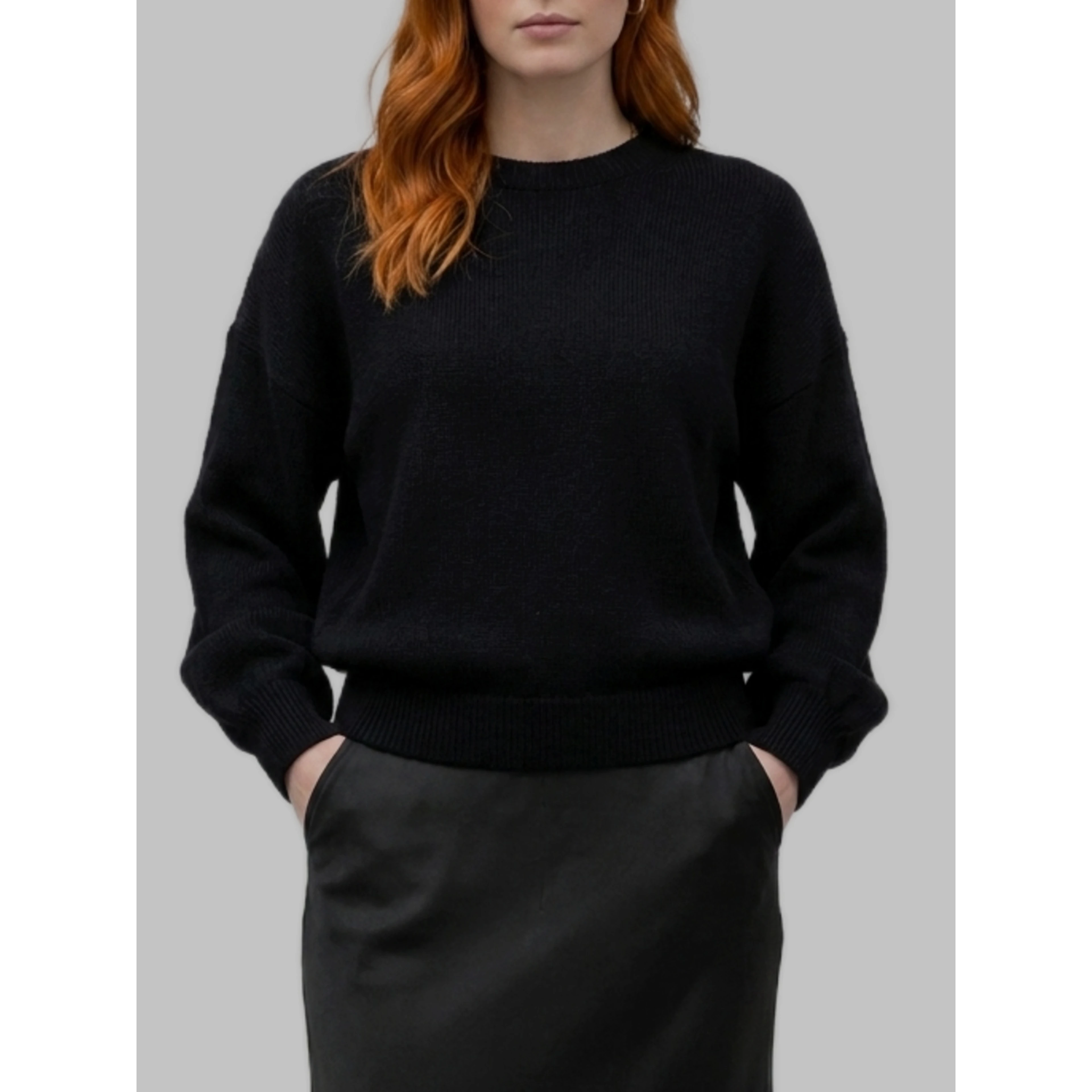 Black Veira sweater