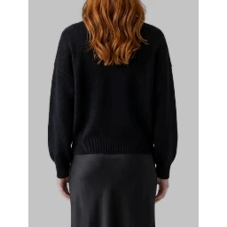 Black Veira sweater