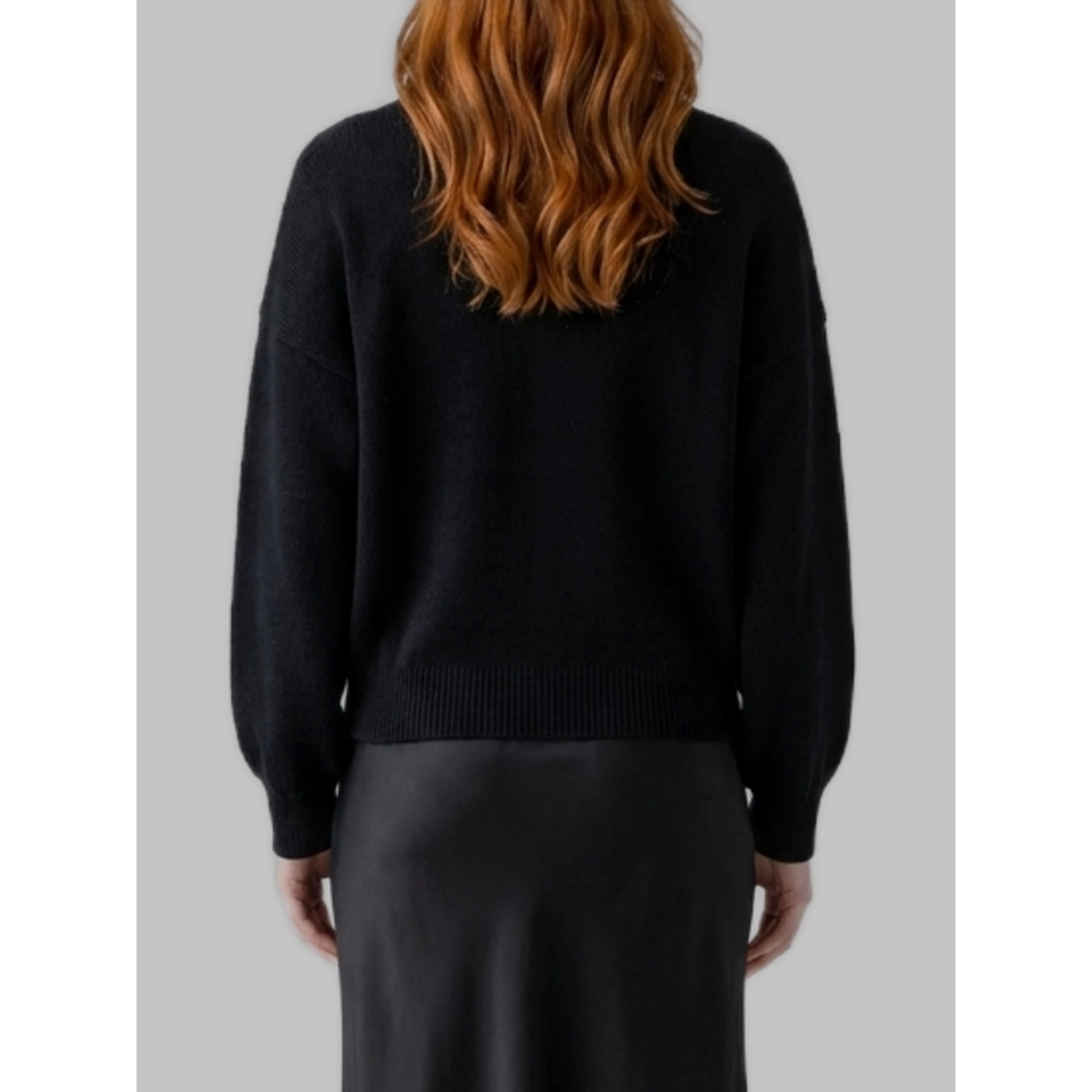 Black Veira sweater