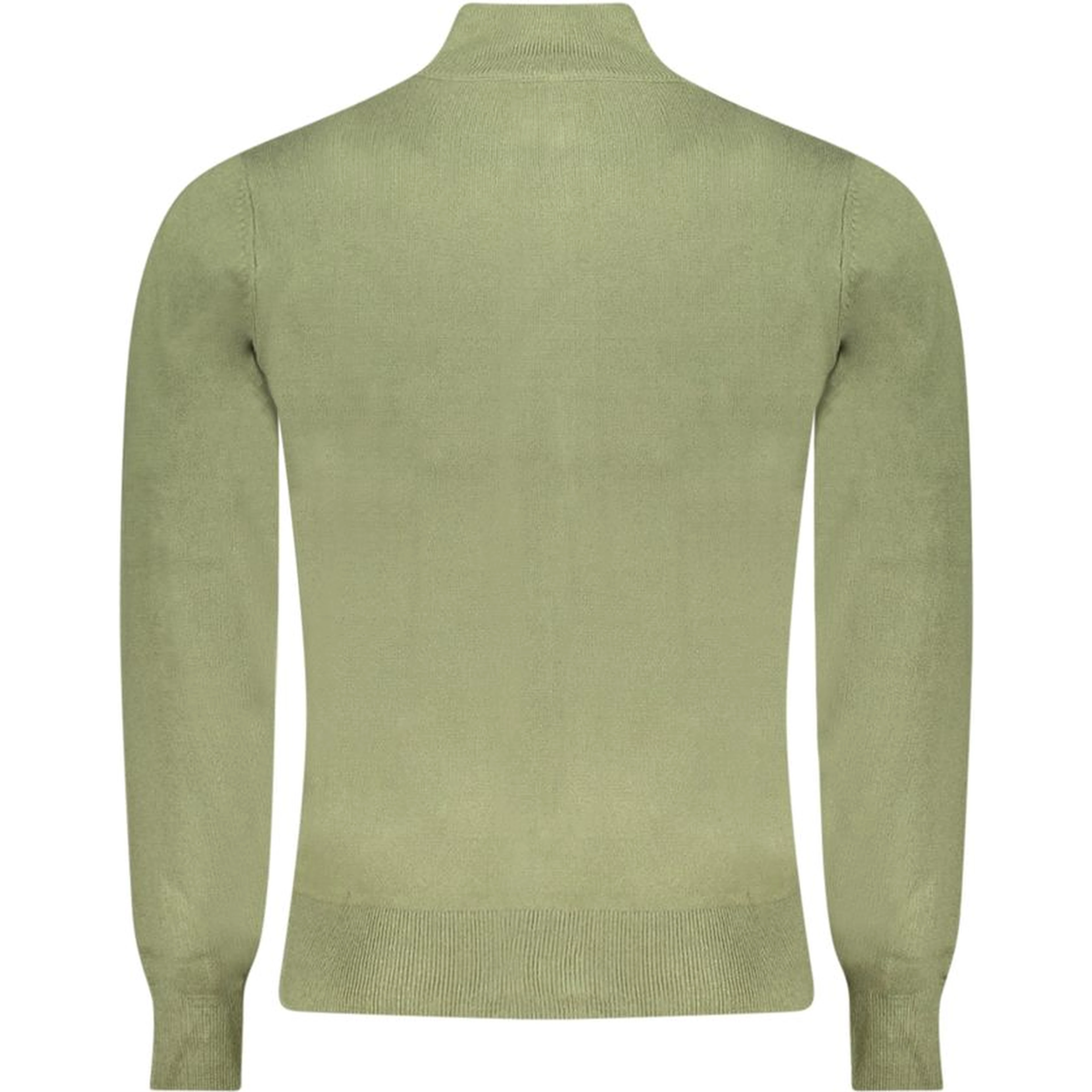 Verde Acrylic Men Cardigan